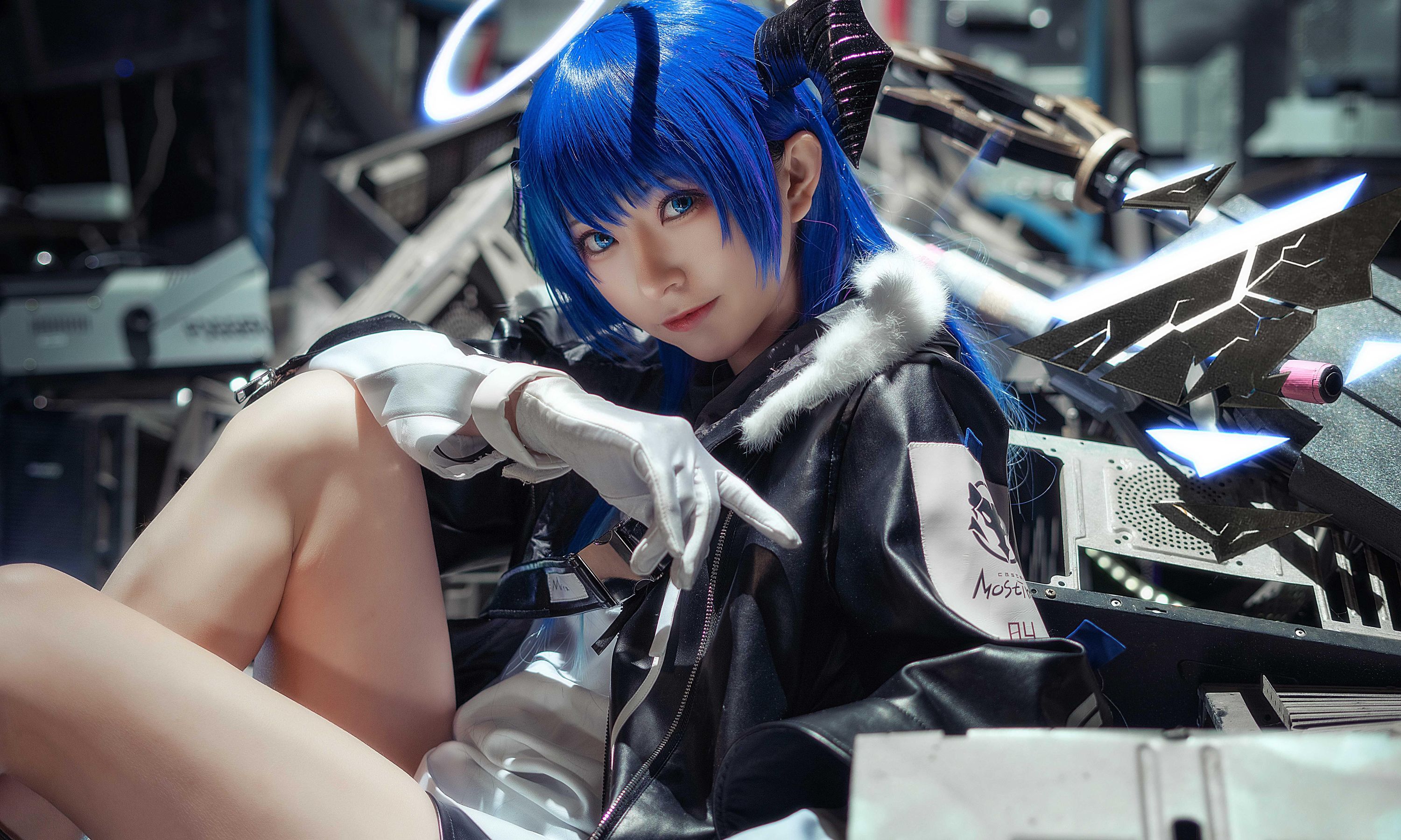 动漫博主Kitaro_绮太郎 - 莫斯提马-图9