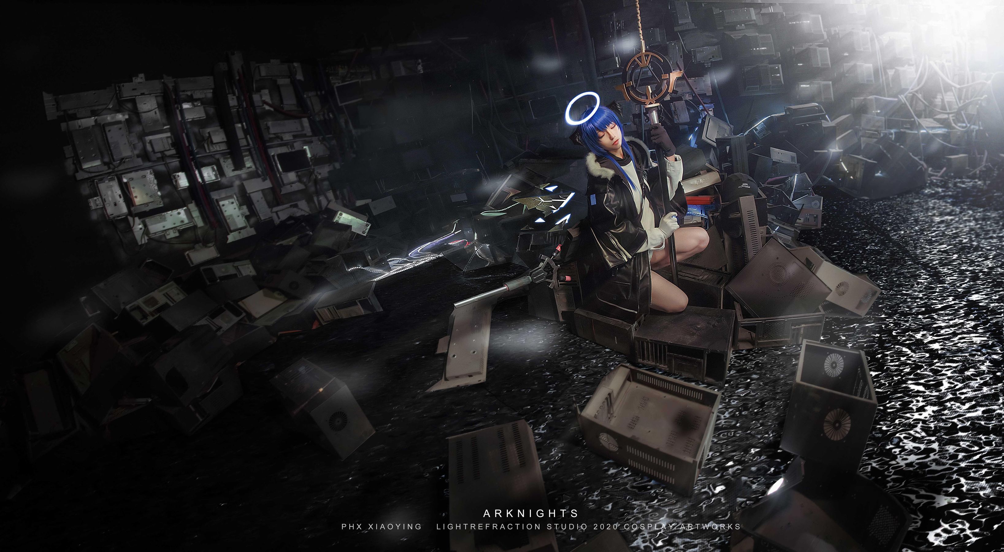 动漫博主Kitaro_绮太郎 - 莫斯提马-图13