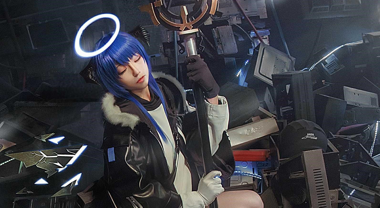 动漫博主Kitaro_绮太郎 - 莫斯提马-图14