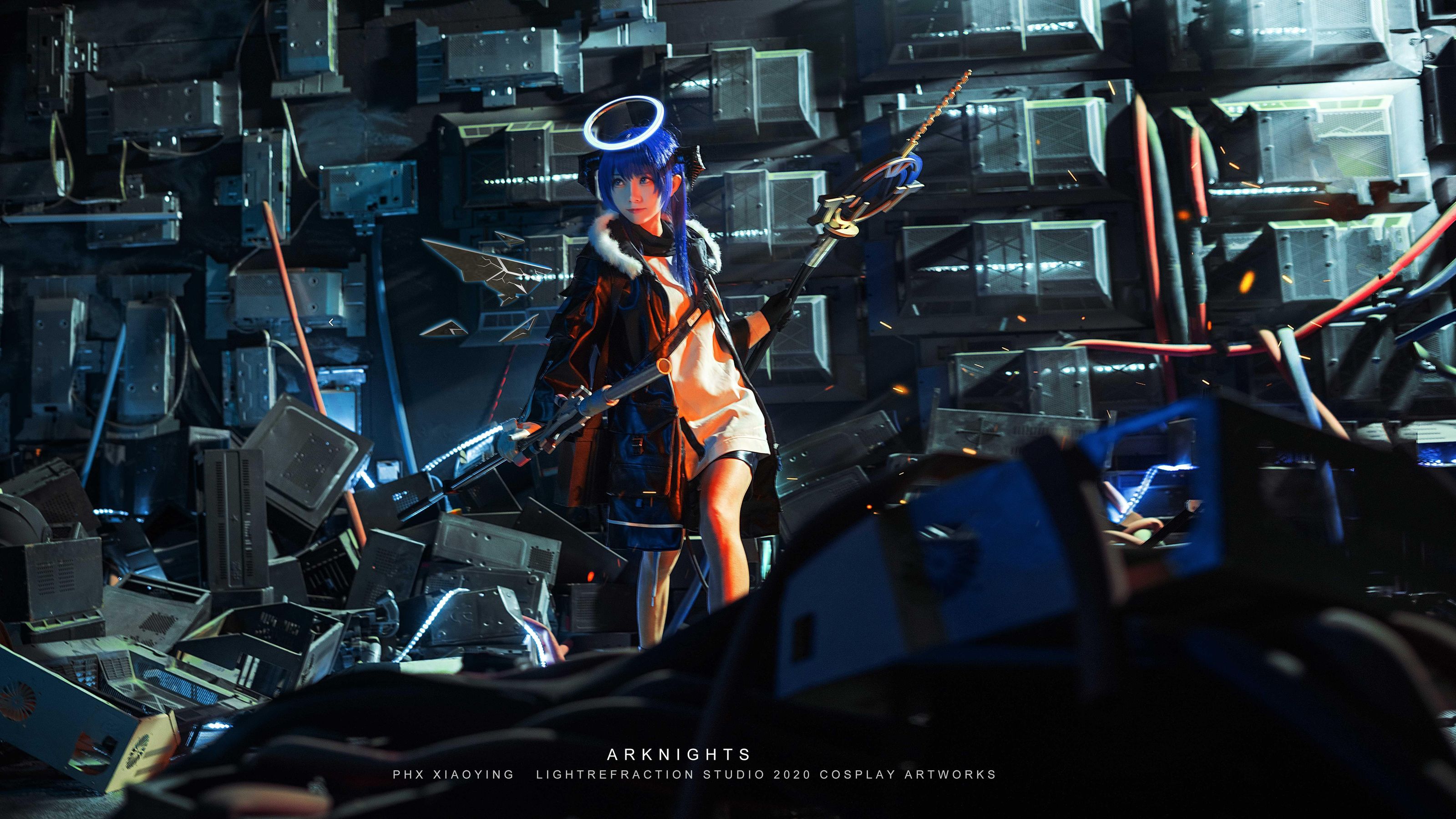 动漫博主Kitaro_绮太郎 - 莫斯提马-图1