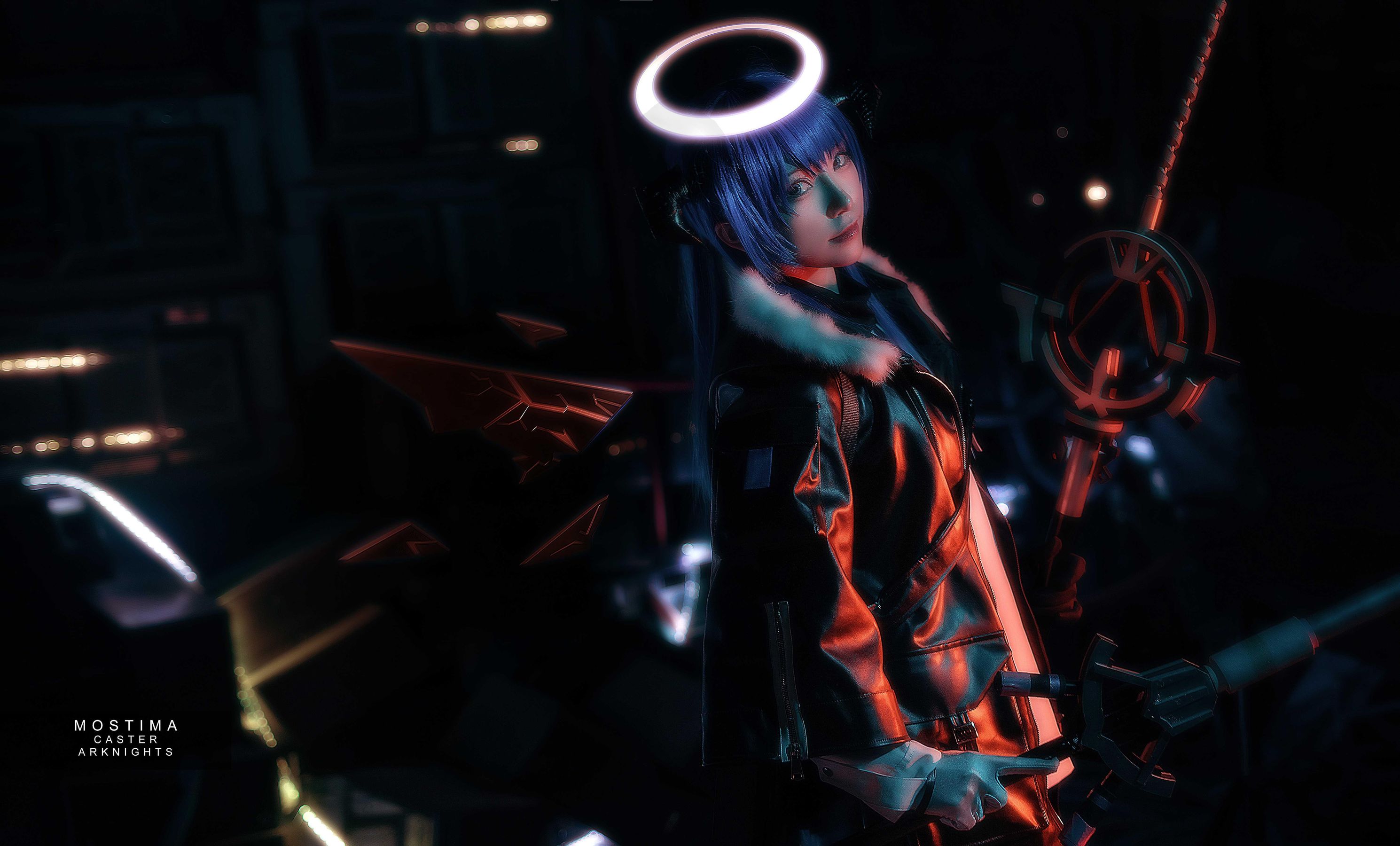 动漫博主Kitaro_绮太郎 - 莫斯提马-图2