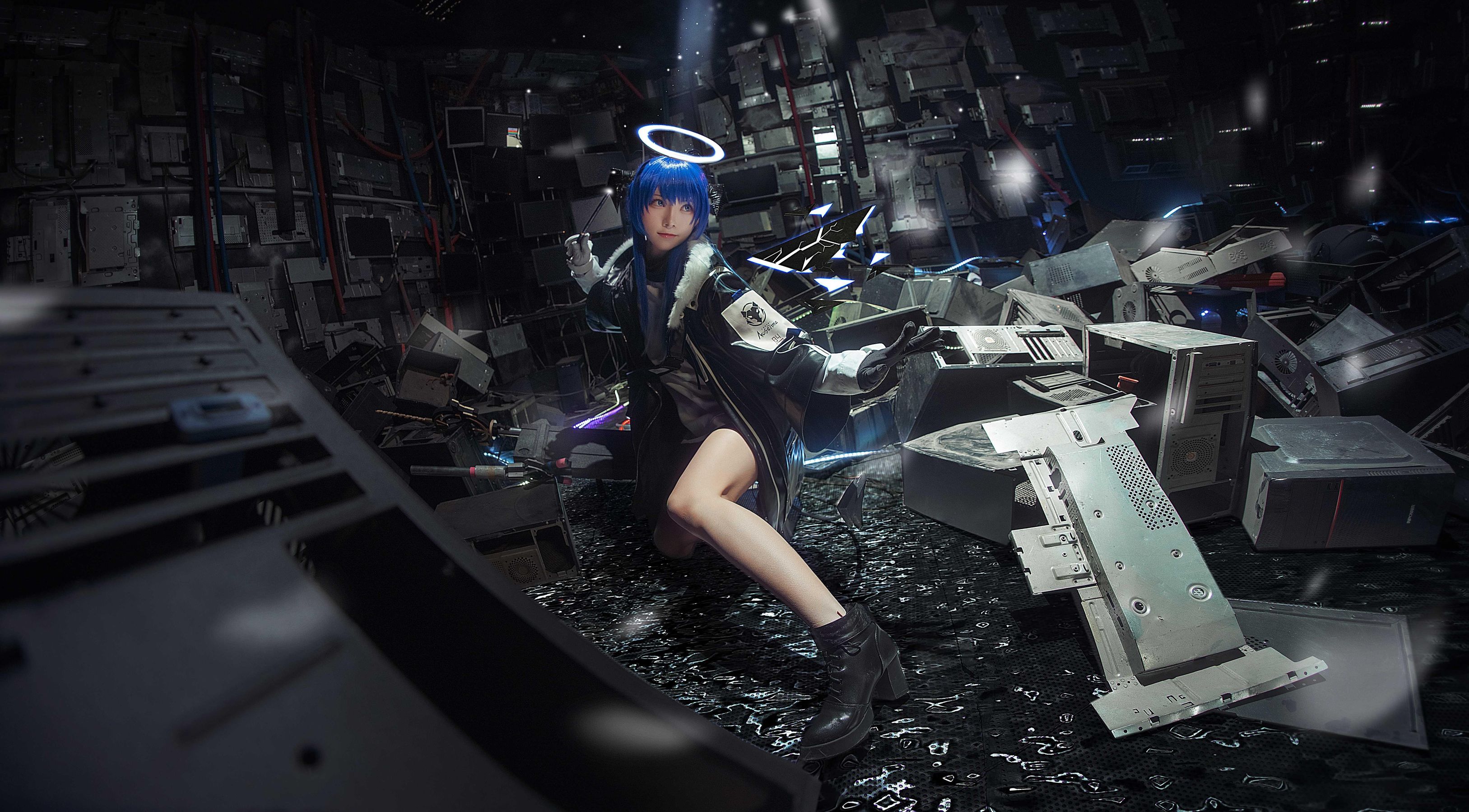 动漫博主Kitaro_绮太郎 - 莫斯提马-图4