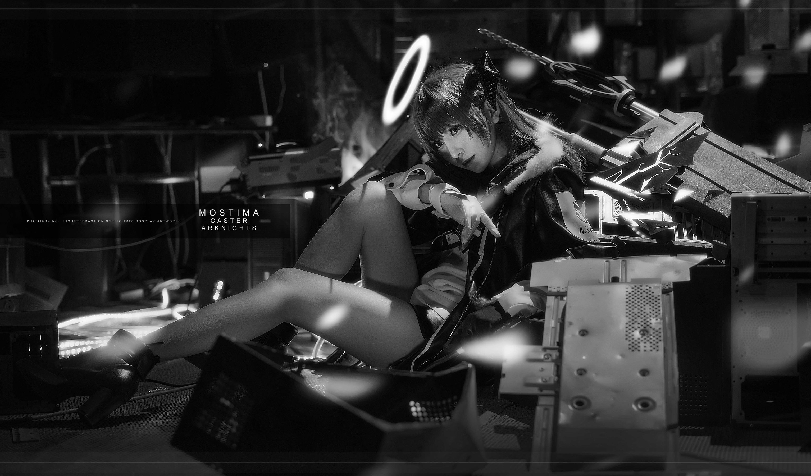 动漫博主Kitaro_绮太郎 - 莫斯提马-图5