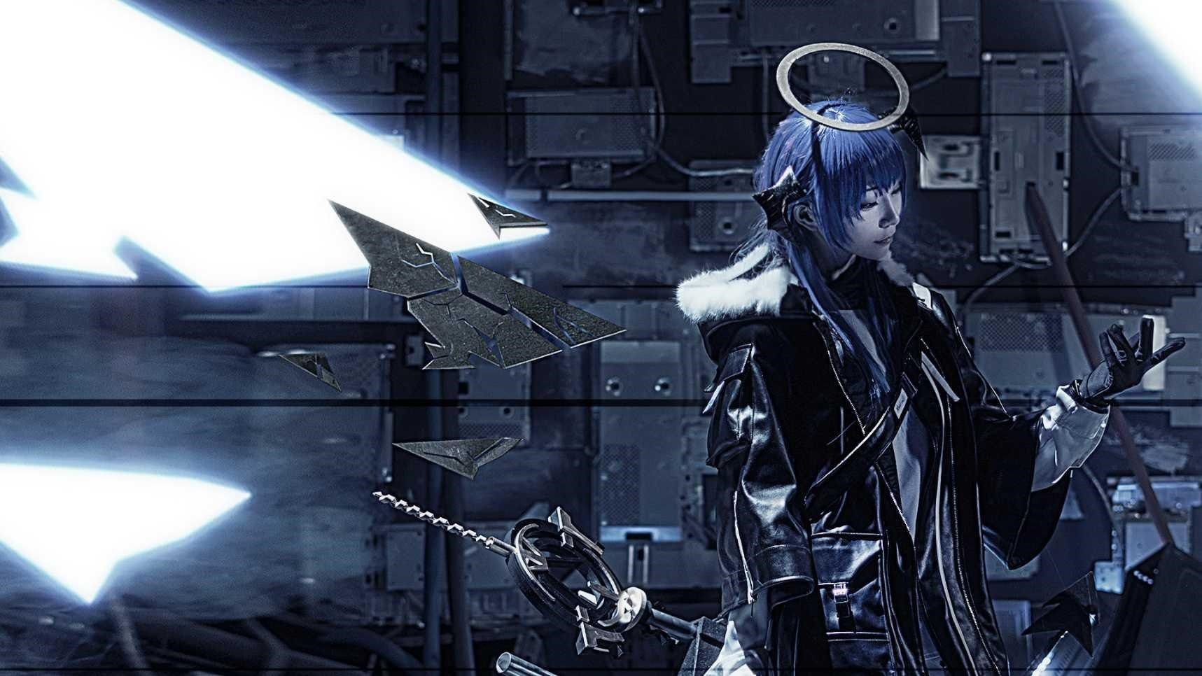 动漫博主Kitaro_绮太郎 - 莫斯提马-图6