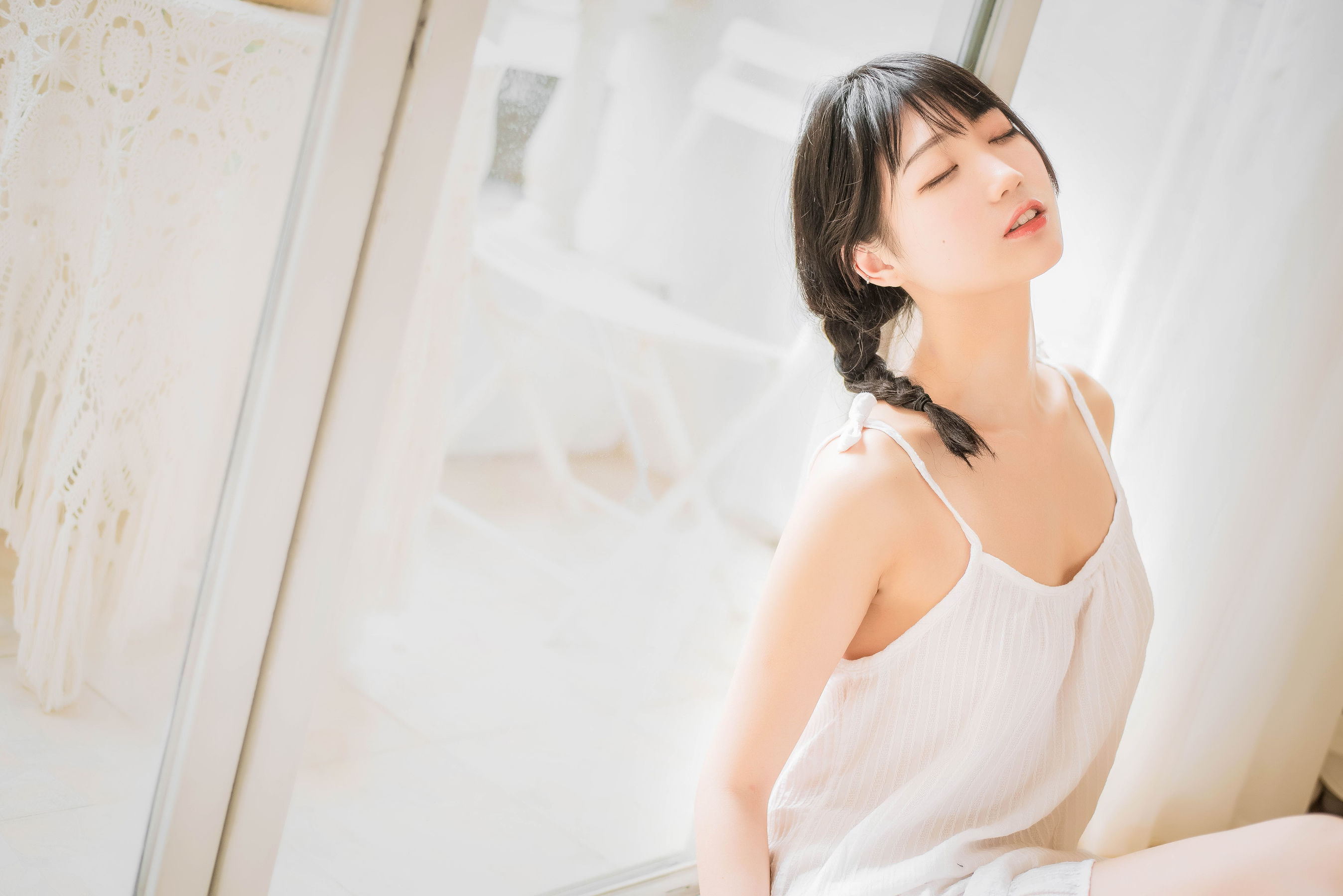 周叽是可爱兔兔 - 盛夏-图15