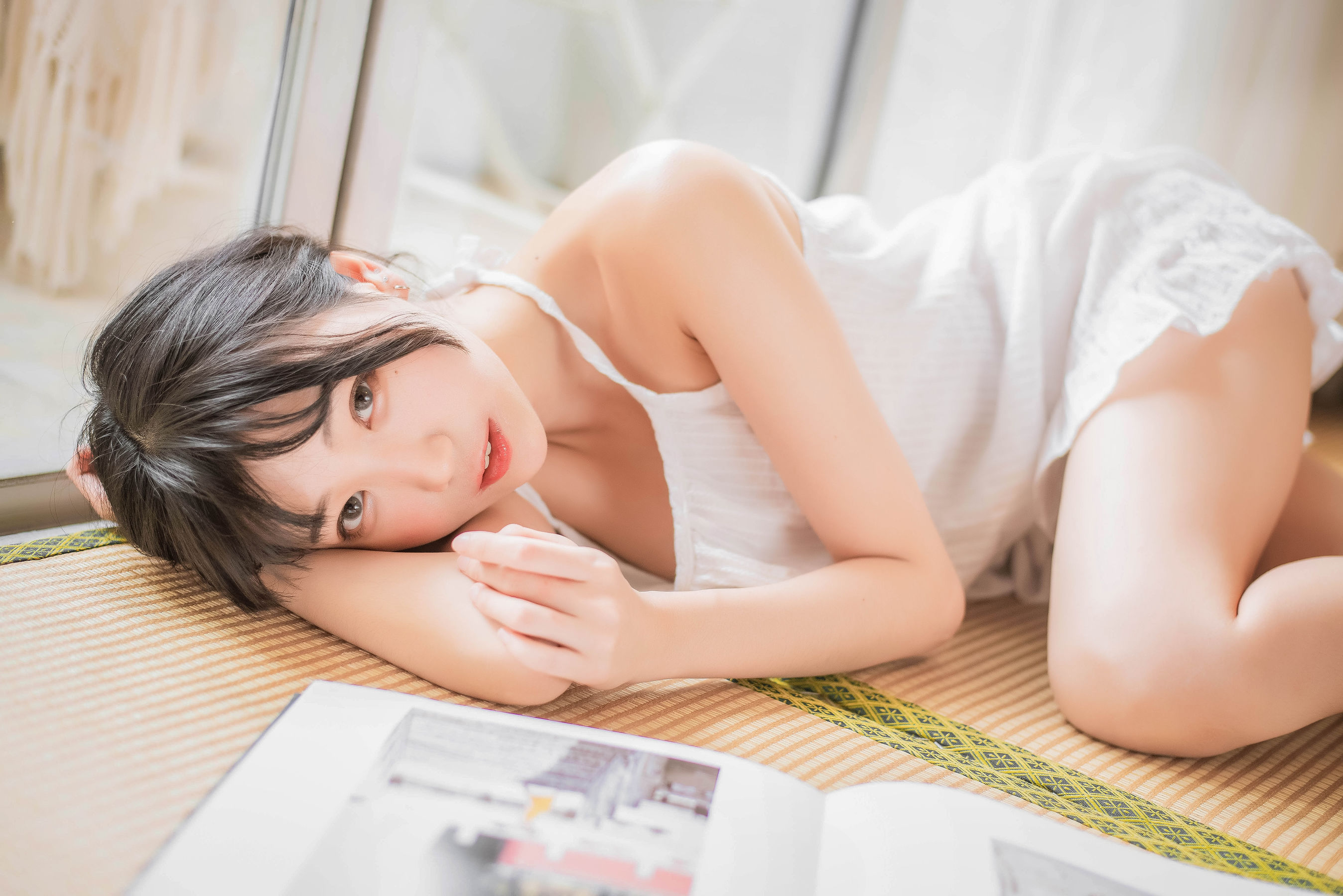 周叽是可爱兔兔 - 盛夏-图17