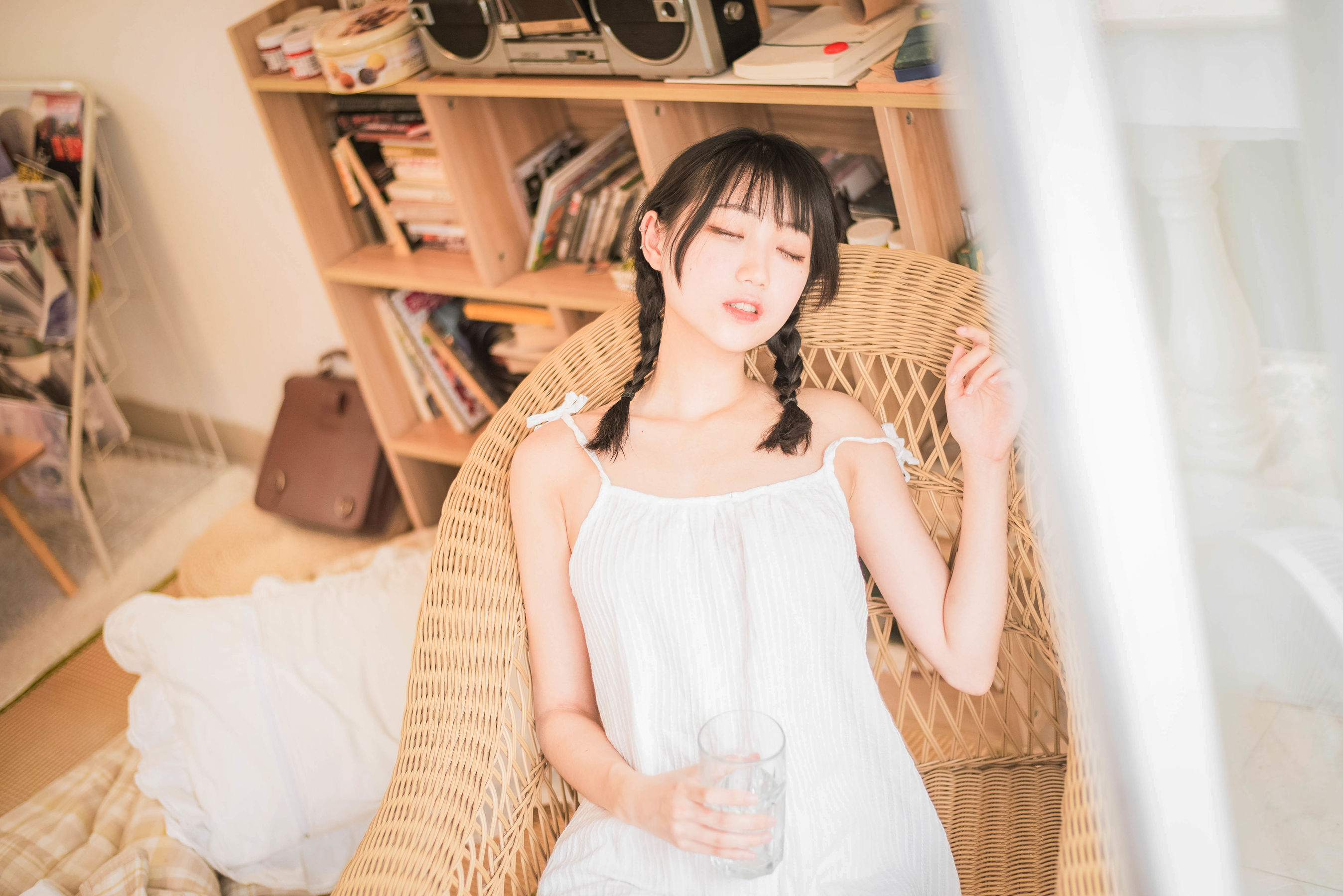 周叽是可爱兔兔 - 盛夏-图5