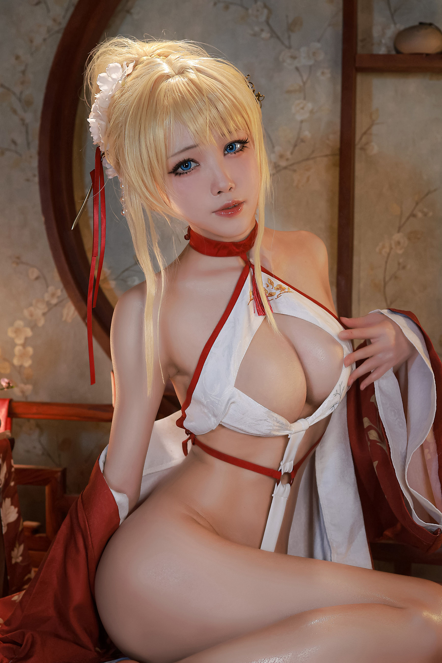 动漫博主水淼aqua - 光荣-图11