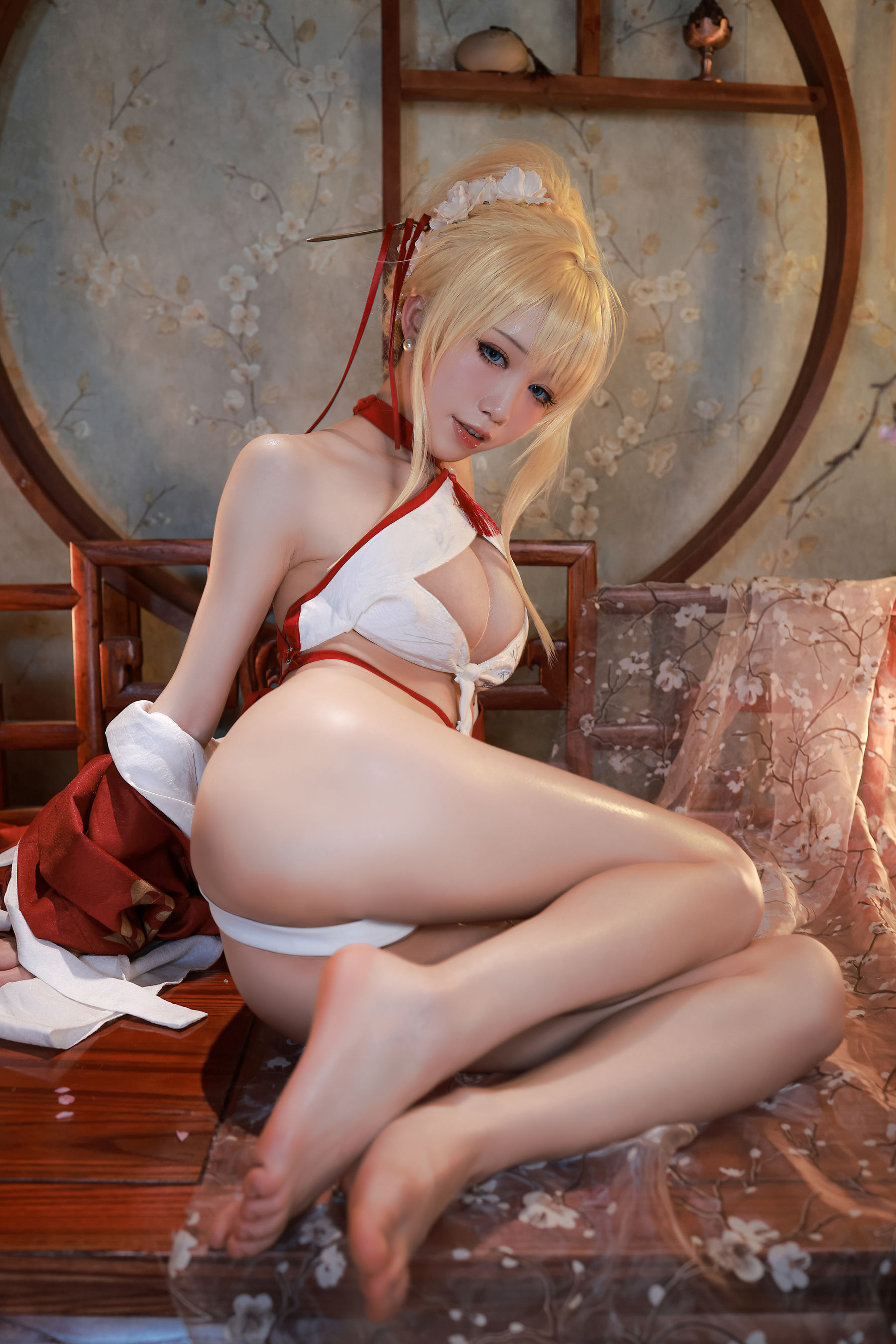 动漫博主水淼aqua - 光荣-图35