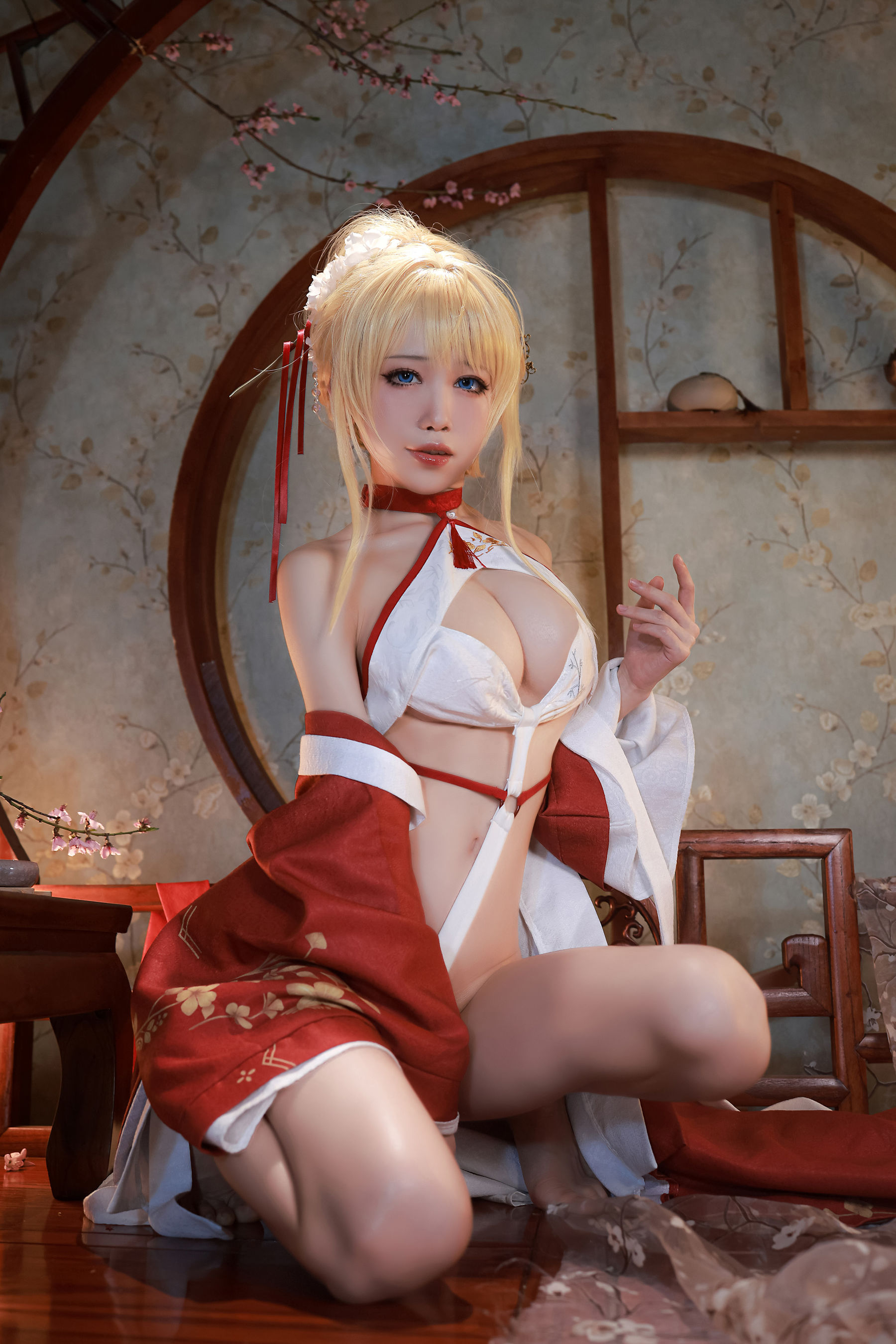 动漫博主水淼aqua - 光荣-图46