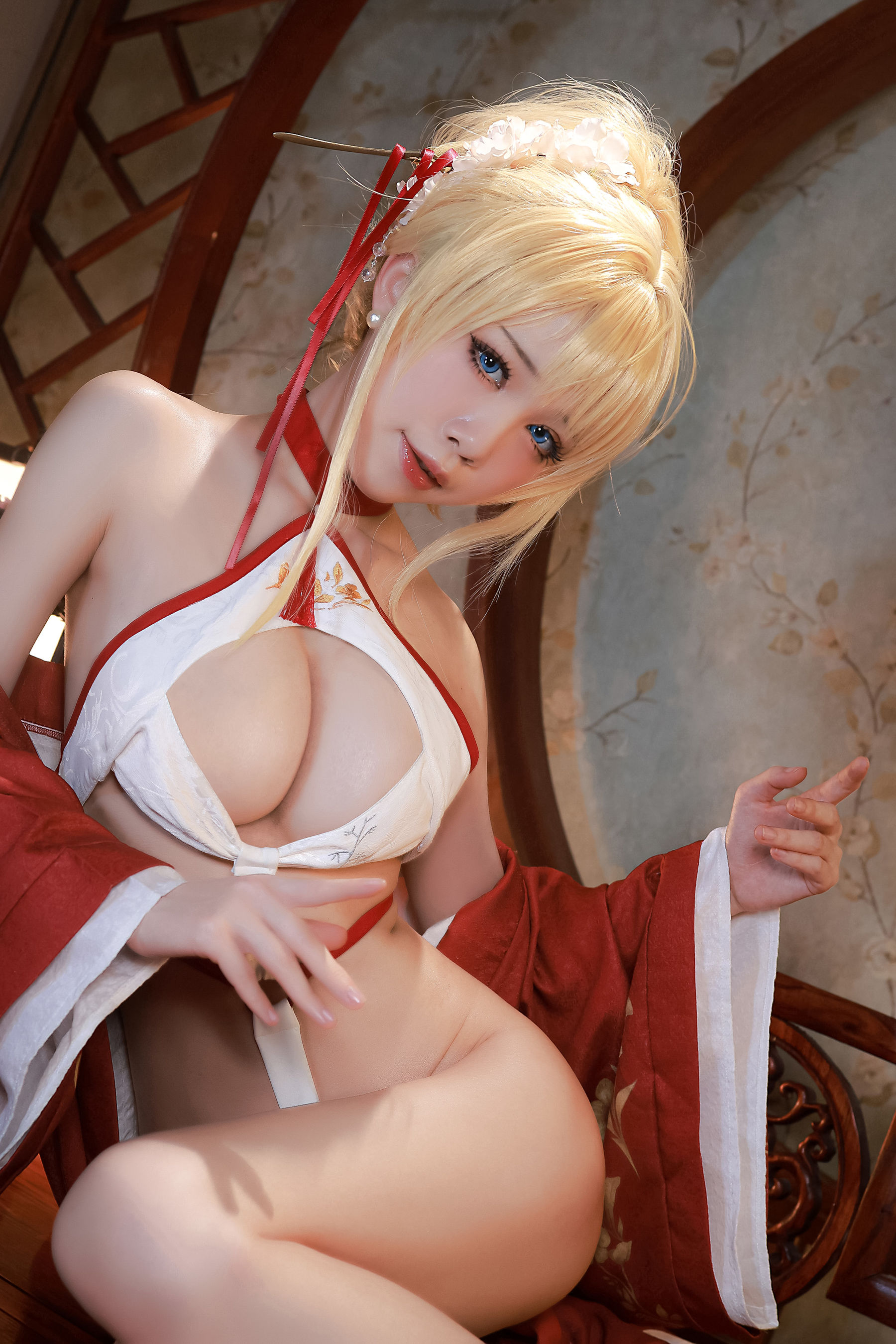 动漫博主水淼aqua - 光荣-图51