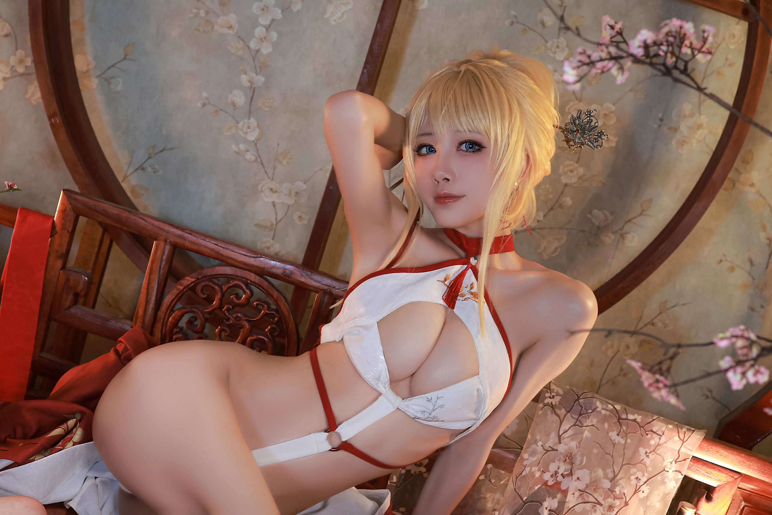 动漫博主水淼aqua - 光荣-图54