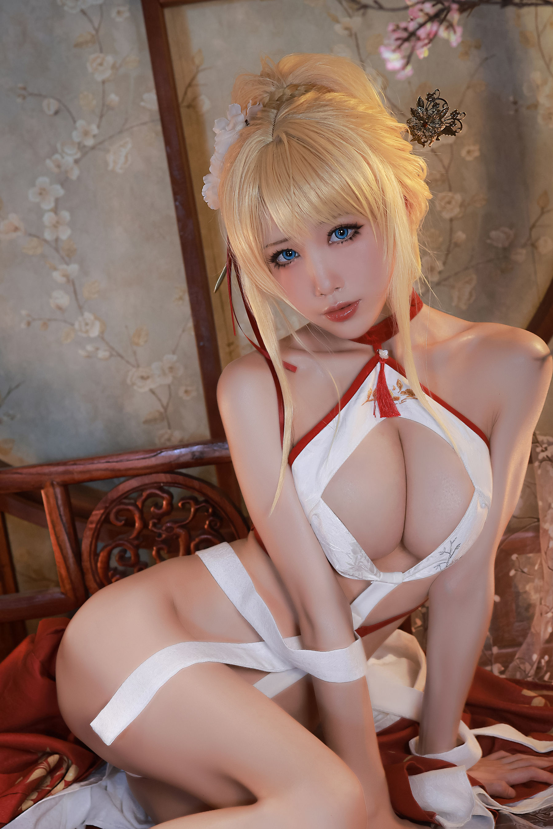 动漫博主水淼aqua - 光荣-图55