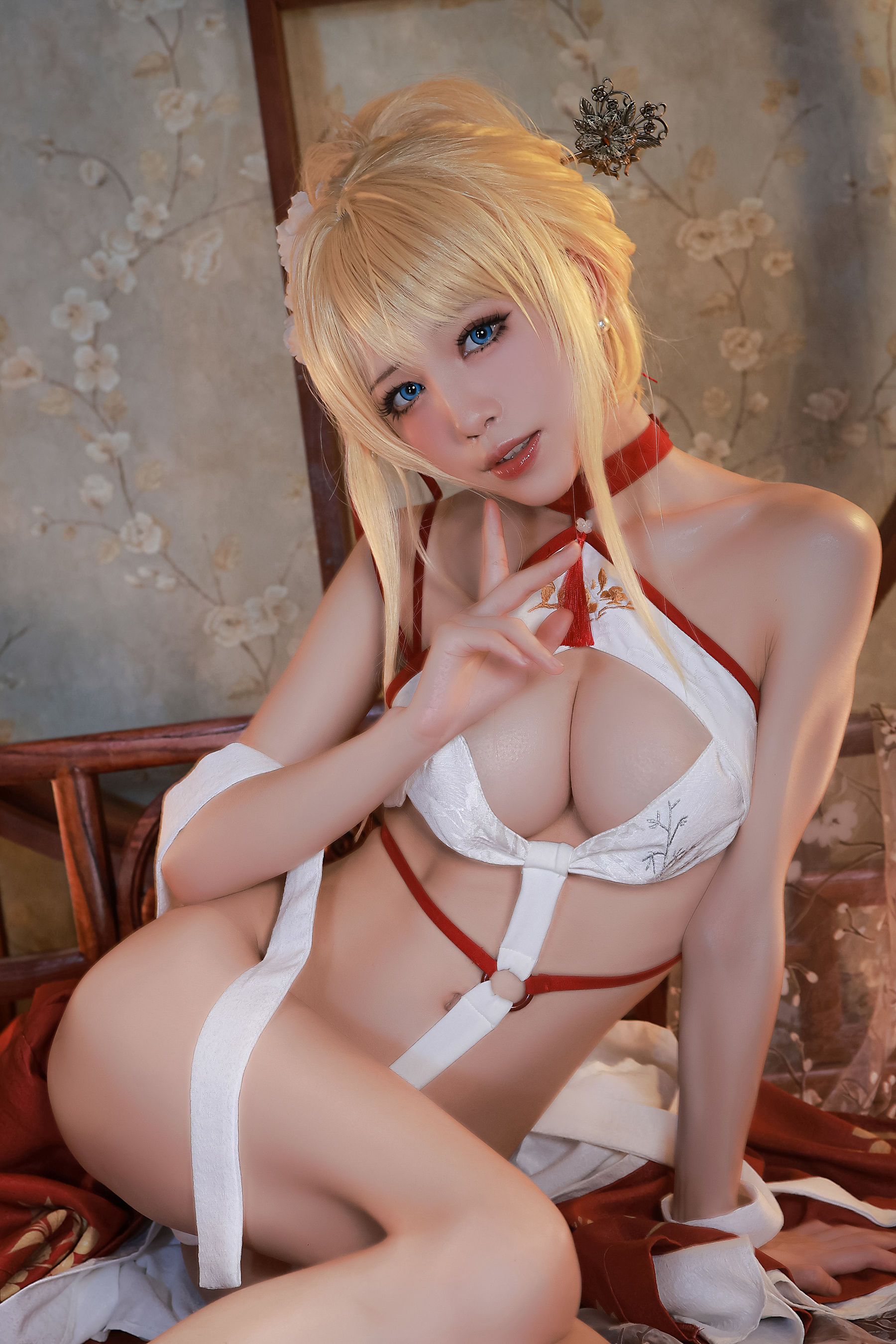 动漫博主水淼aqua - 光荣-图56