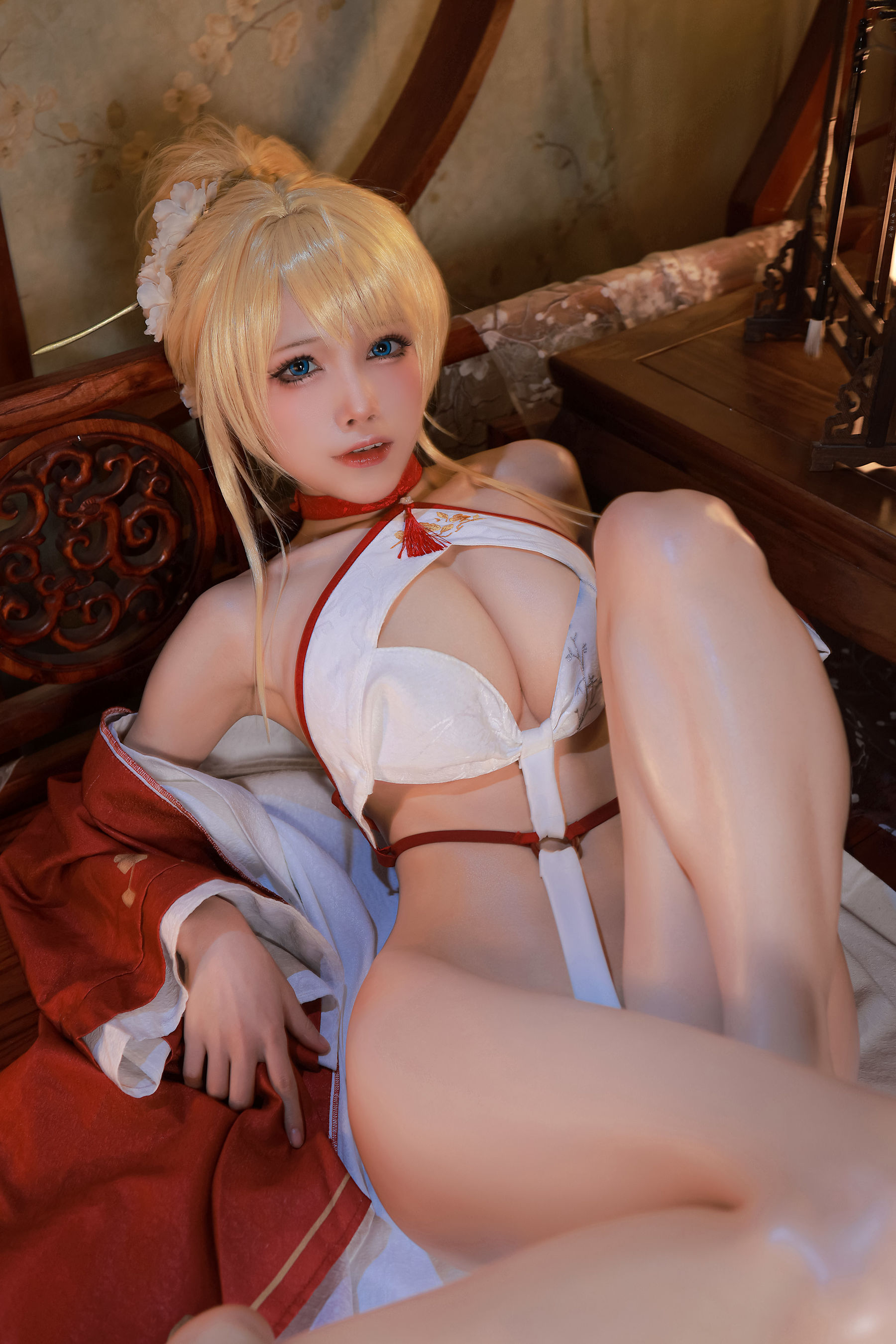 动漫博主水淼aqua - 光荣-图67