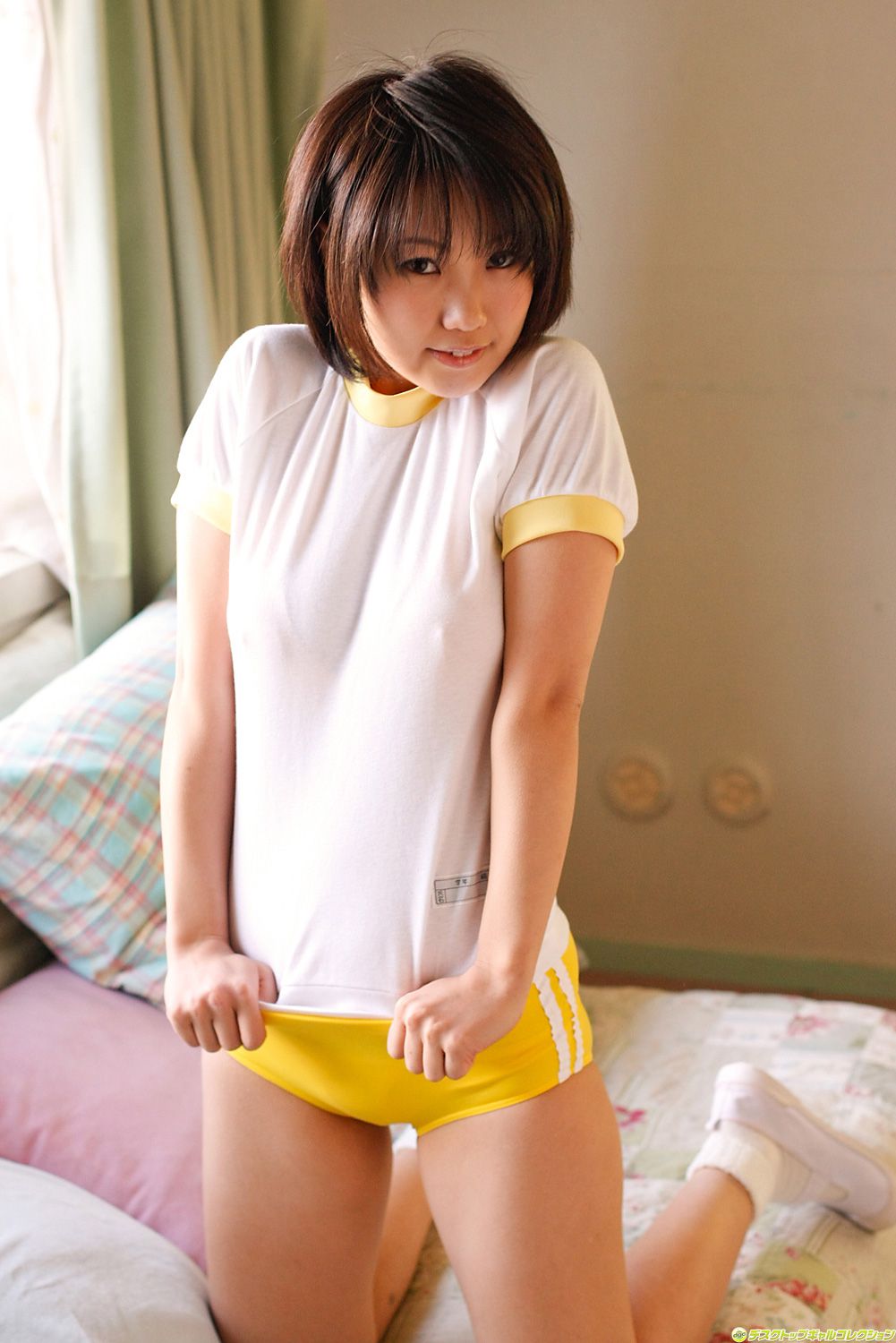 NO.813 Nene Kurio 栗緒ねね 制服美少女天国-图55