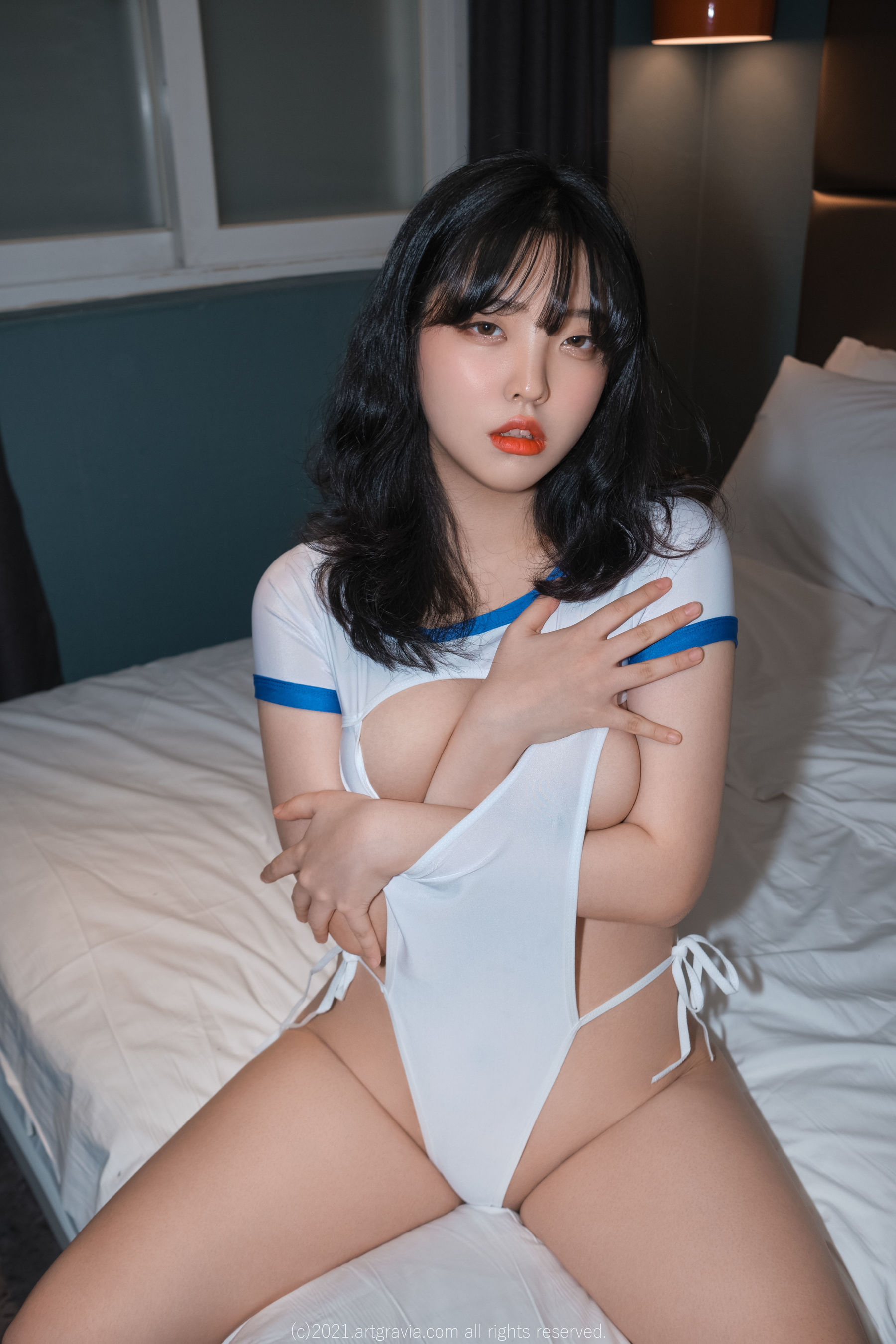VOL.246 Song Hana 情趣写真套图-图5