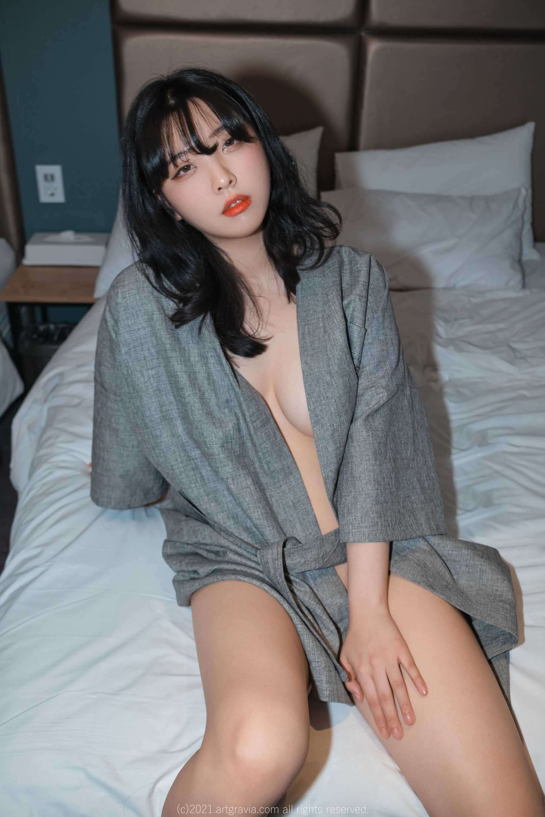 VOL.246 Song Hana 情趣写真套图-图65