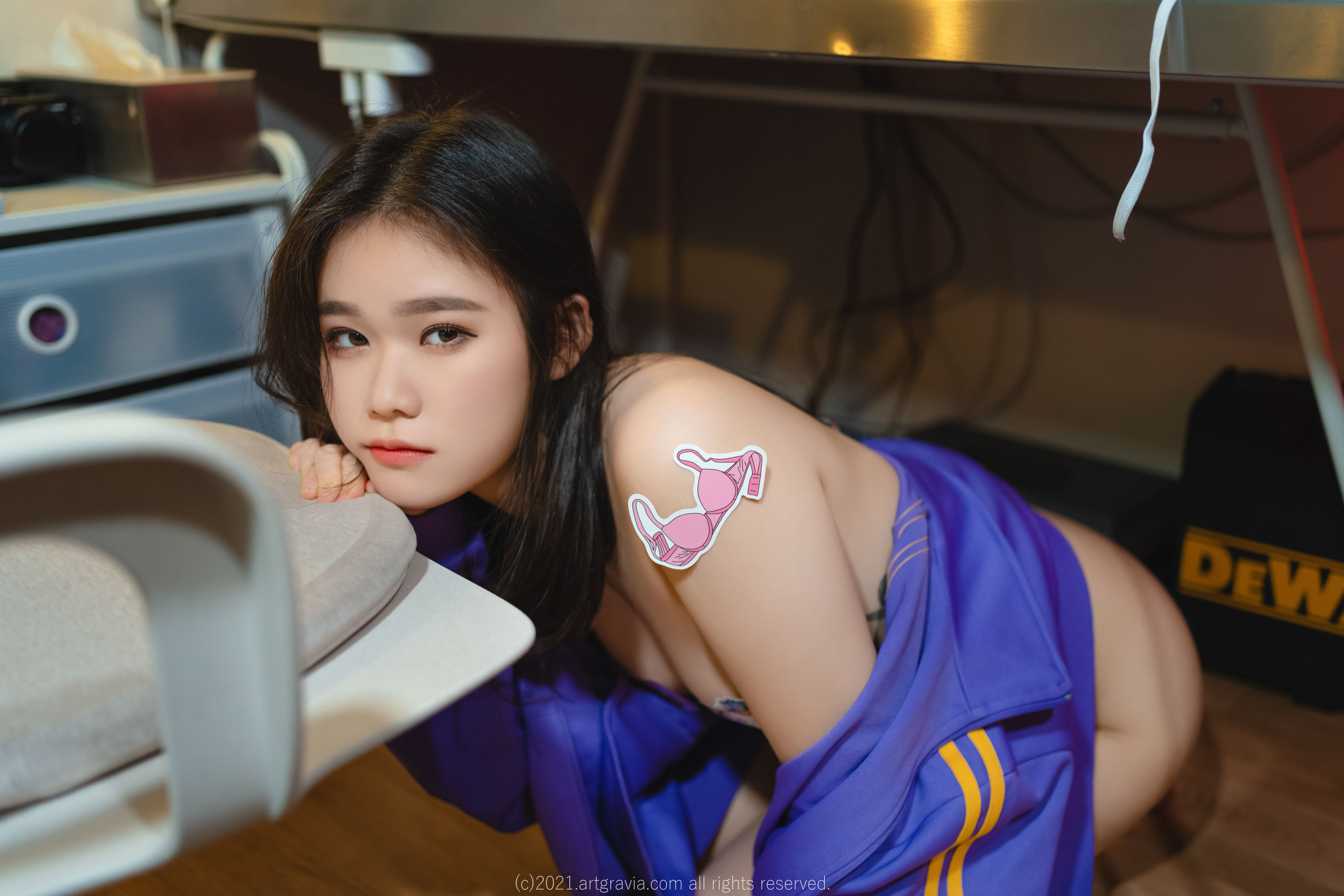 VOL.276 Sira 内衣诱惑套图-图61