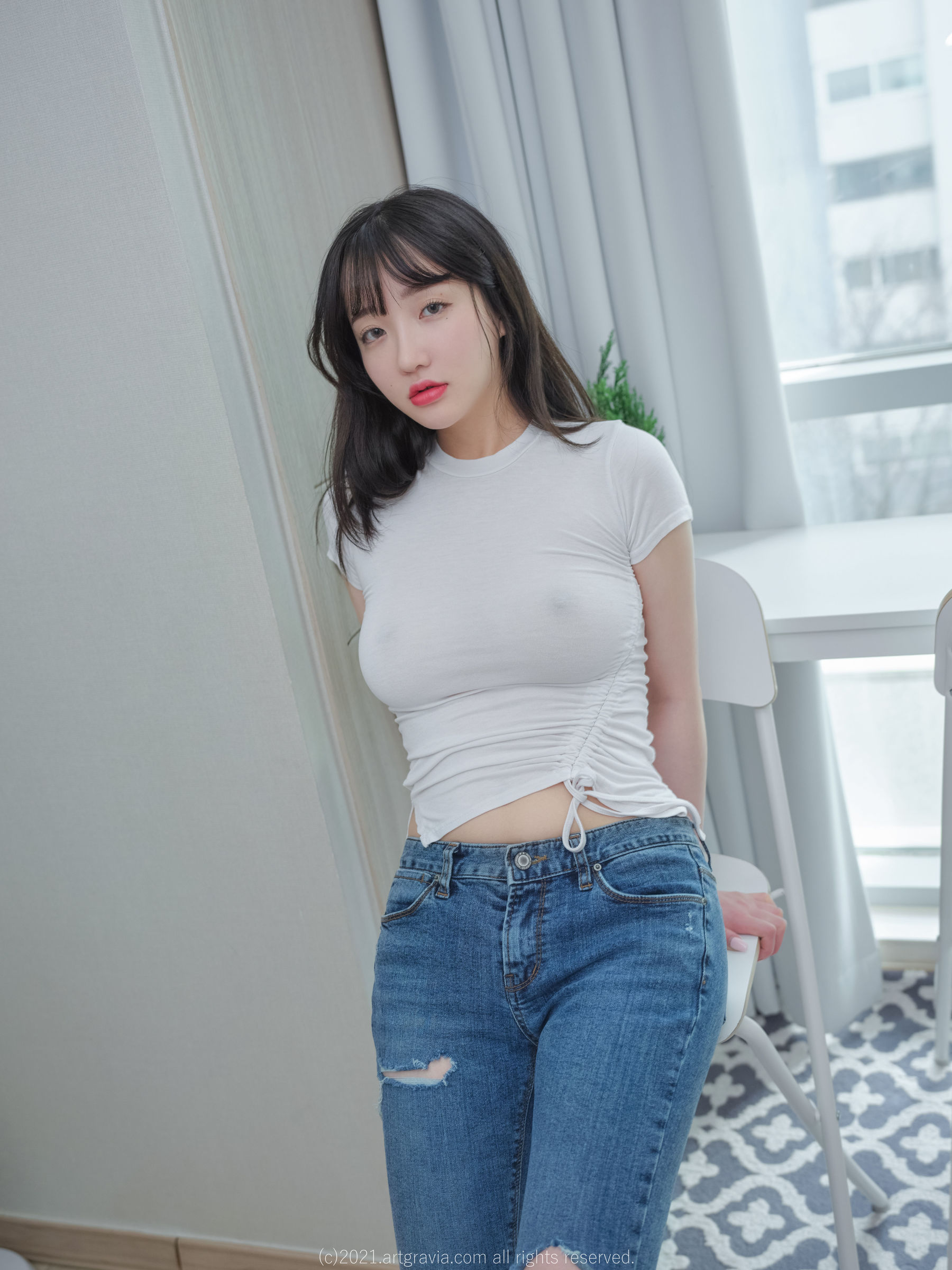 VOL.277 Yeeun 情趣私房套图-图23