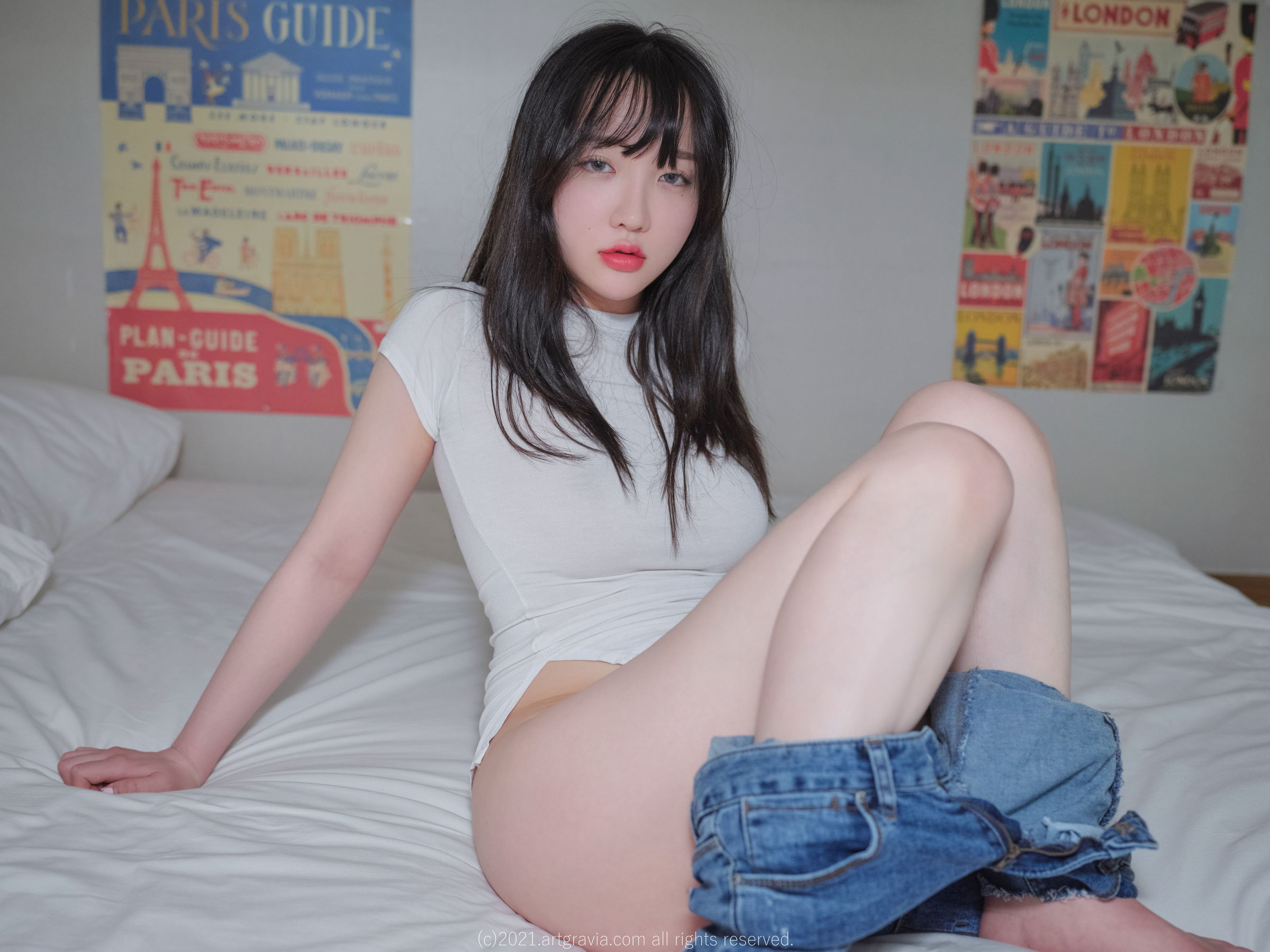 VOL.277 Yeeun 情趣私房套图-图38