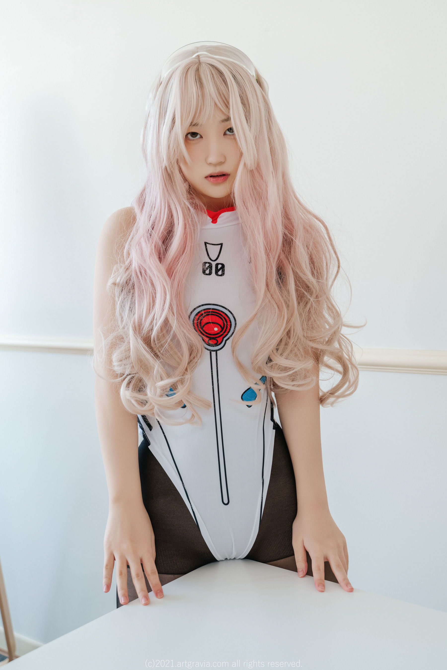 VOL.281 SIA 情趣制服套图-图62