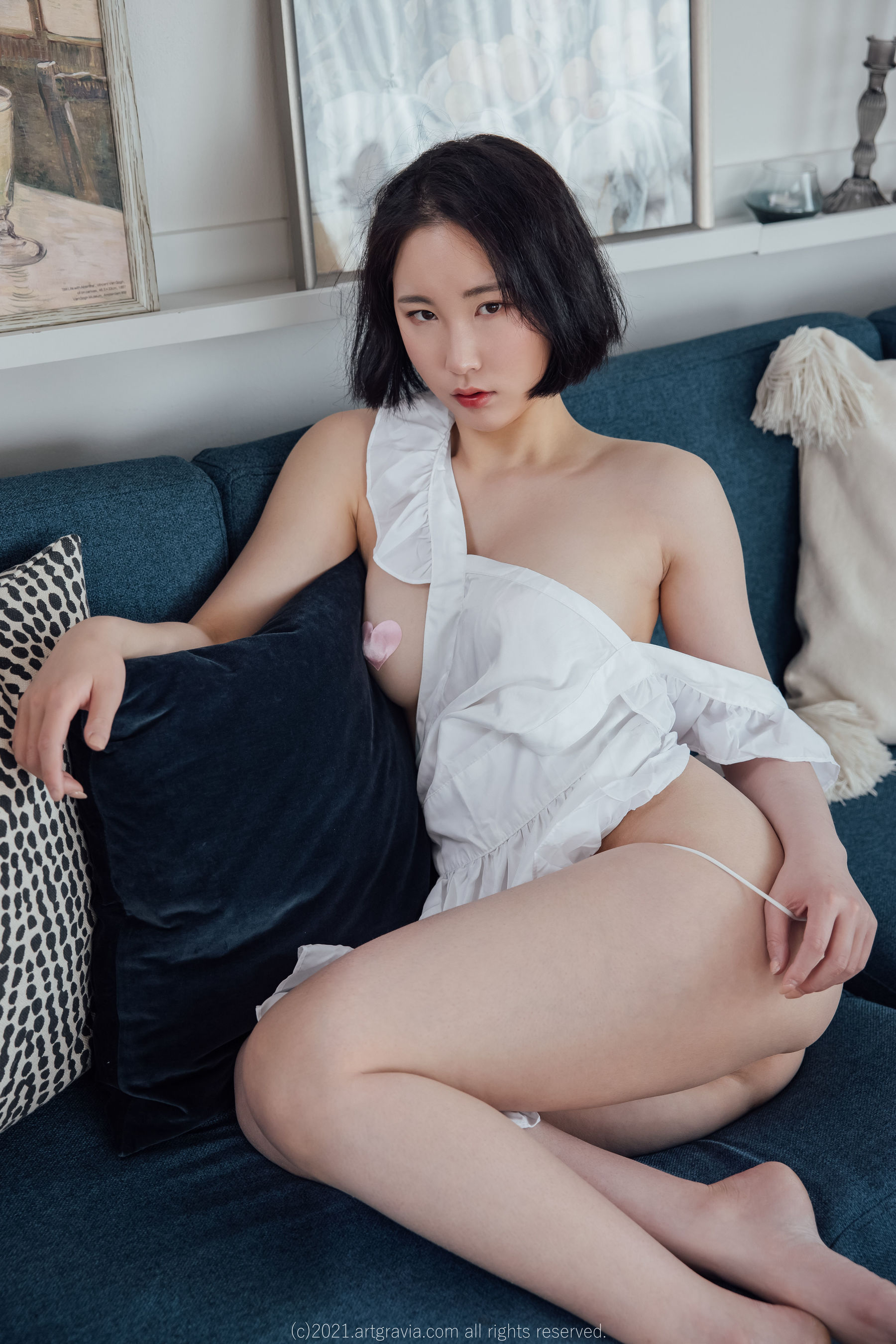 VOL.283 Xero 性感厨娘-图25