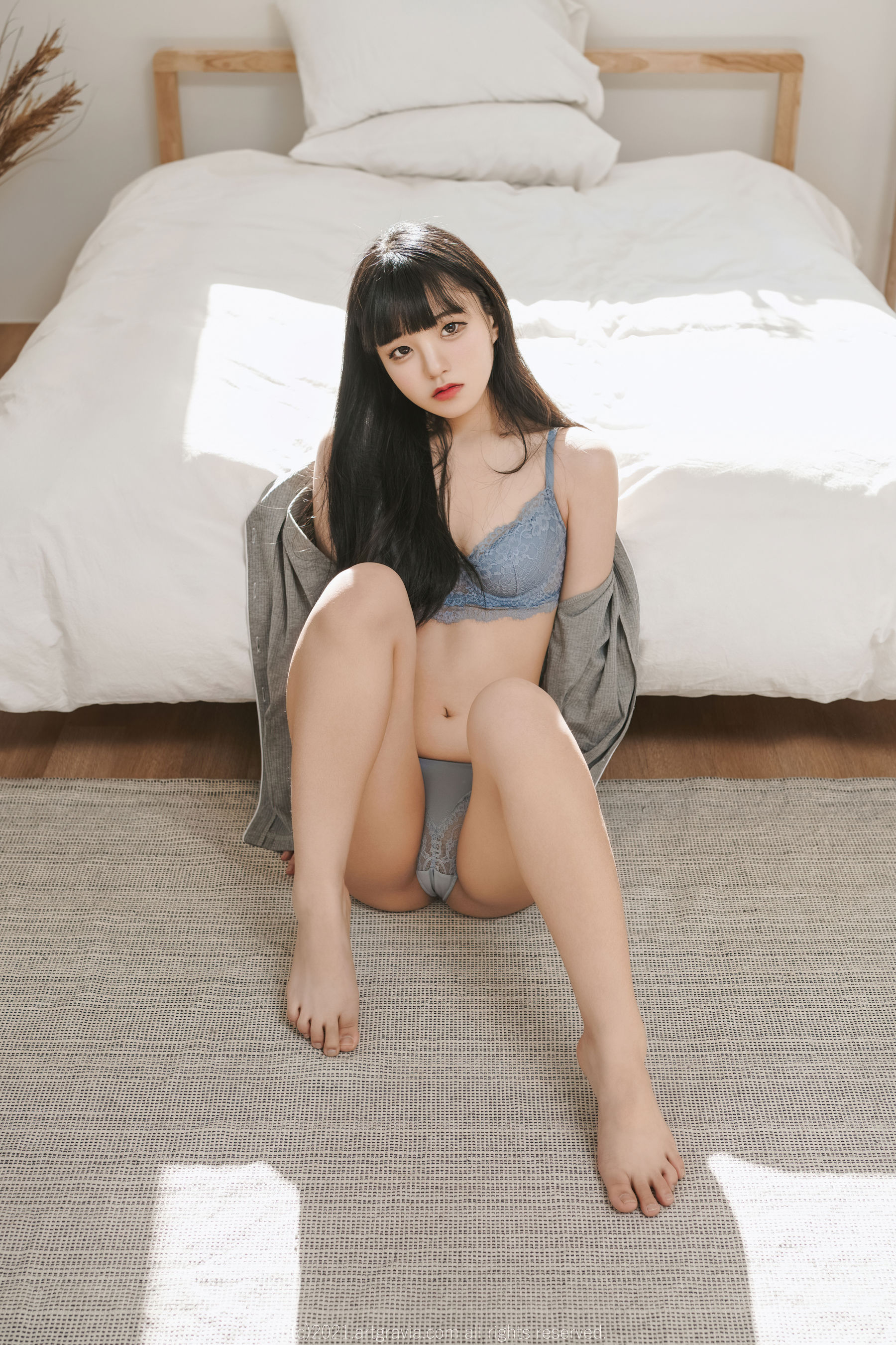VOL.287 Jenny 居家内衣套图-图17