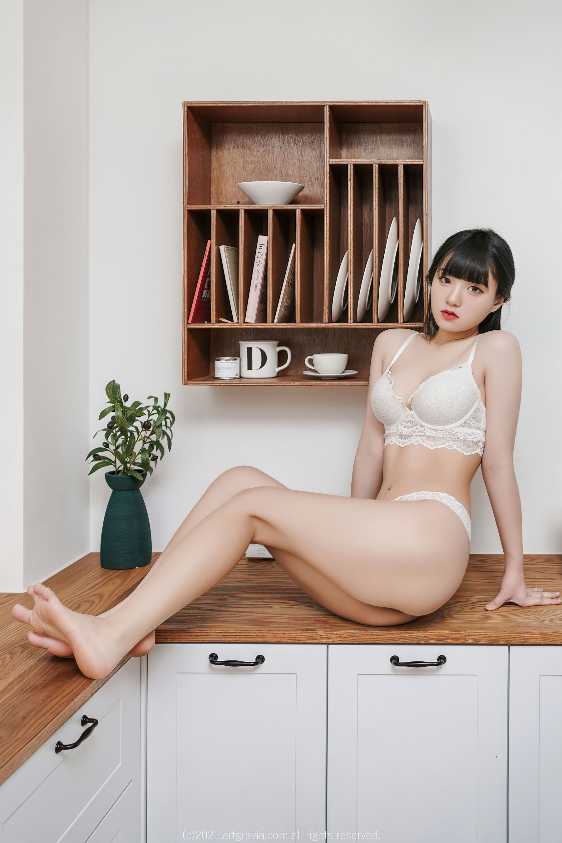 VOL.287 Jenny 居家内衣套图-图64