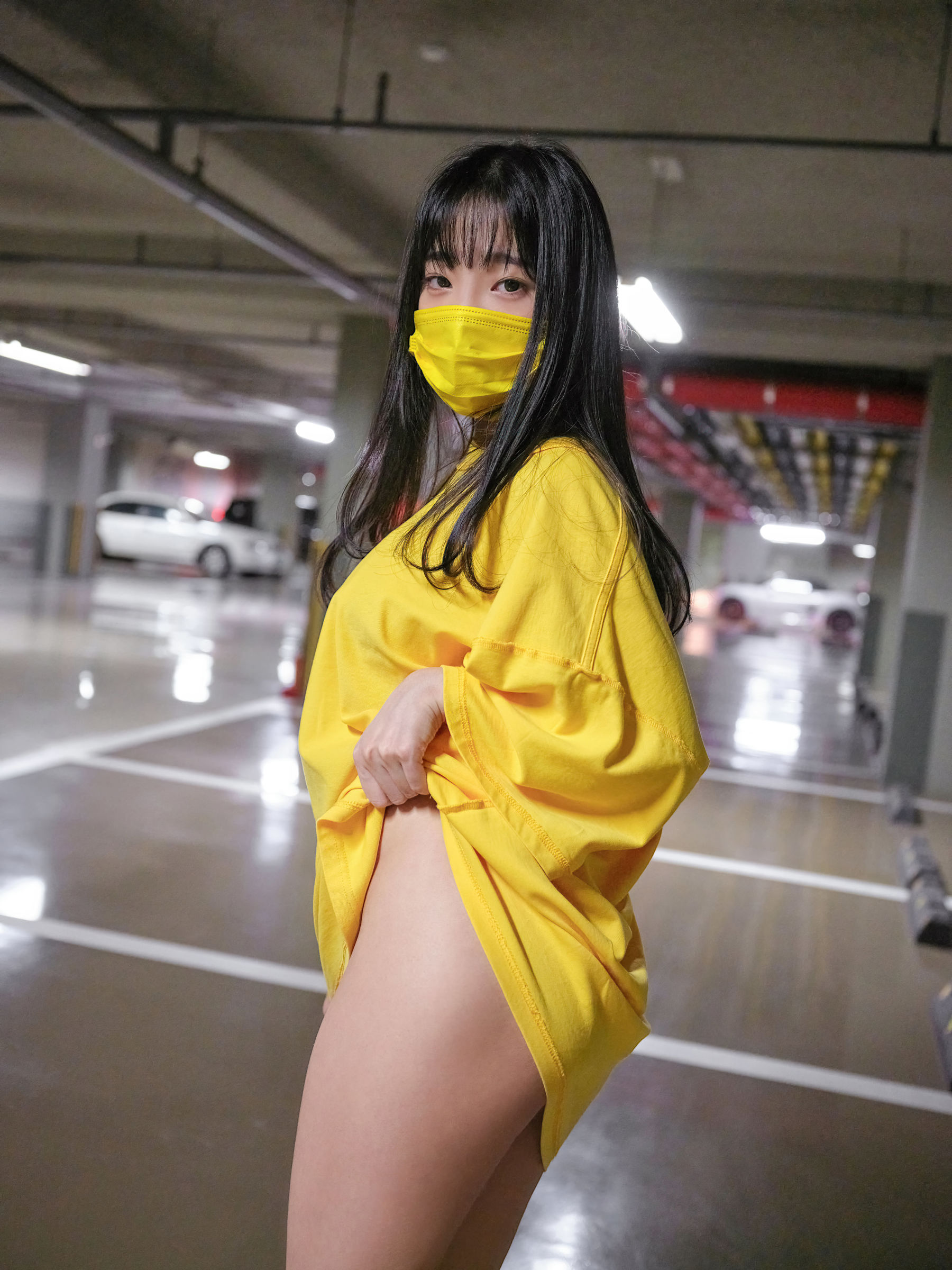 VOL.303 Kang Inkyung 少女诱惑-图107