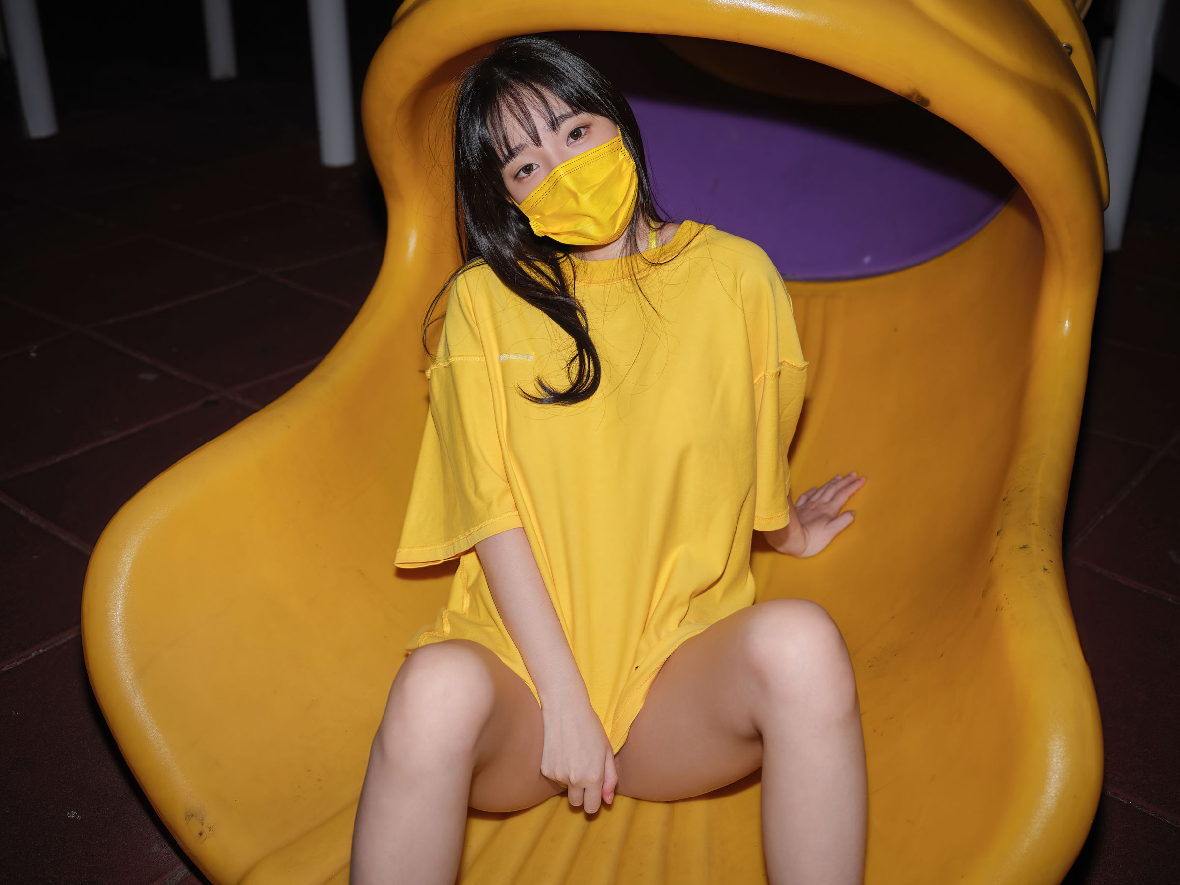 VOL.303 Kang Inkyung 少女诱惑-图112