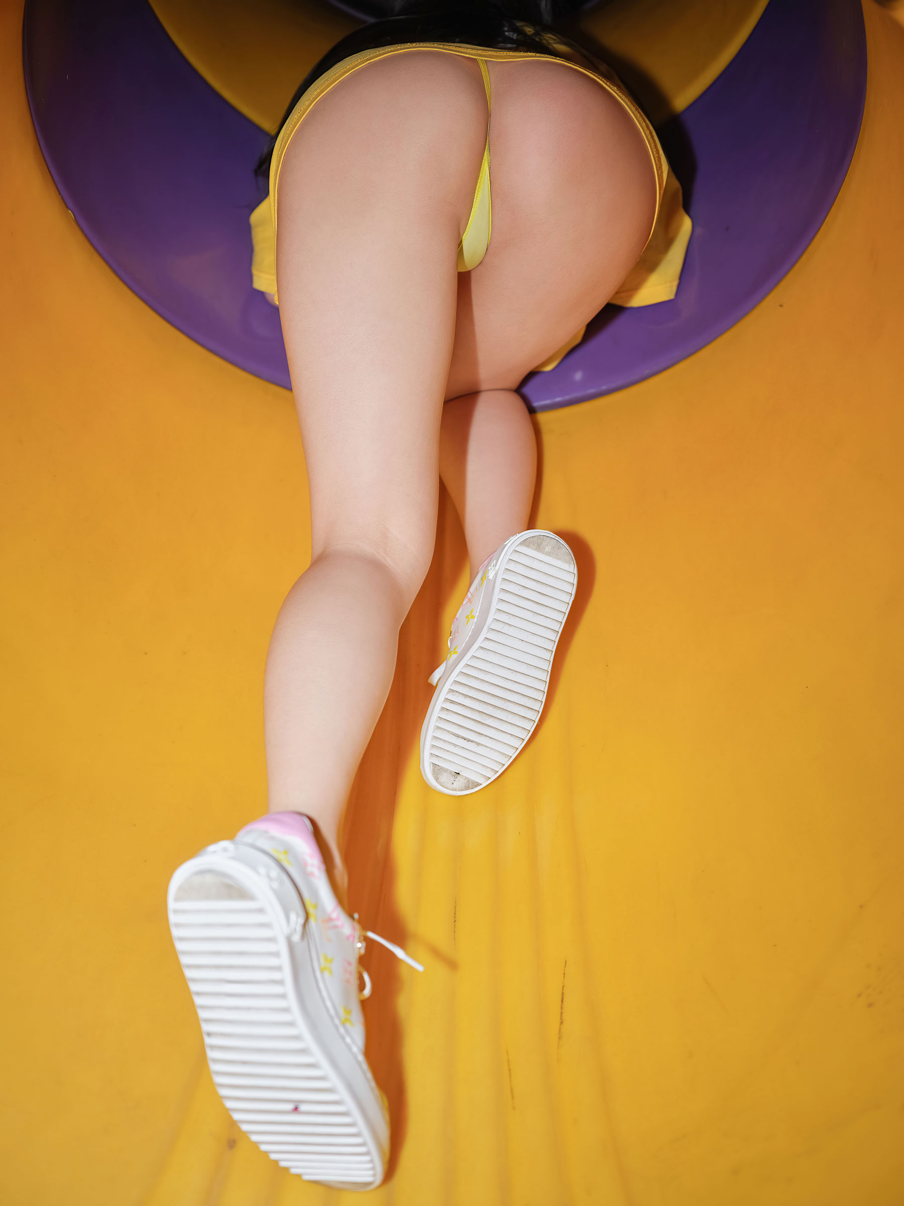 VOL.303 Kang Inkyung 少女诱惑-图119