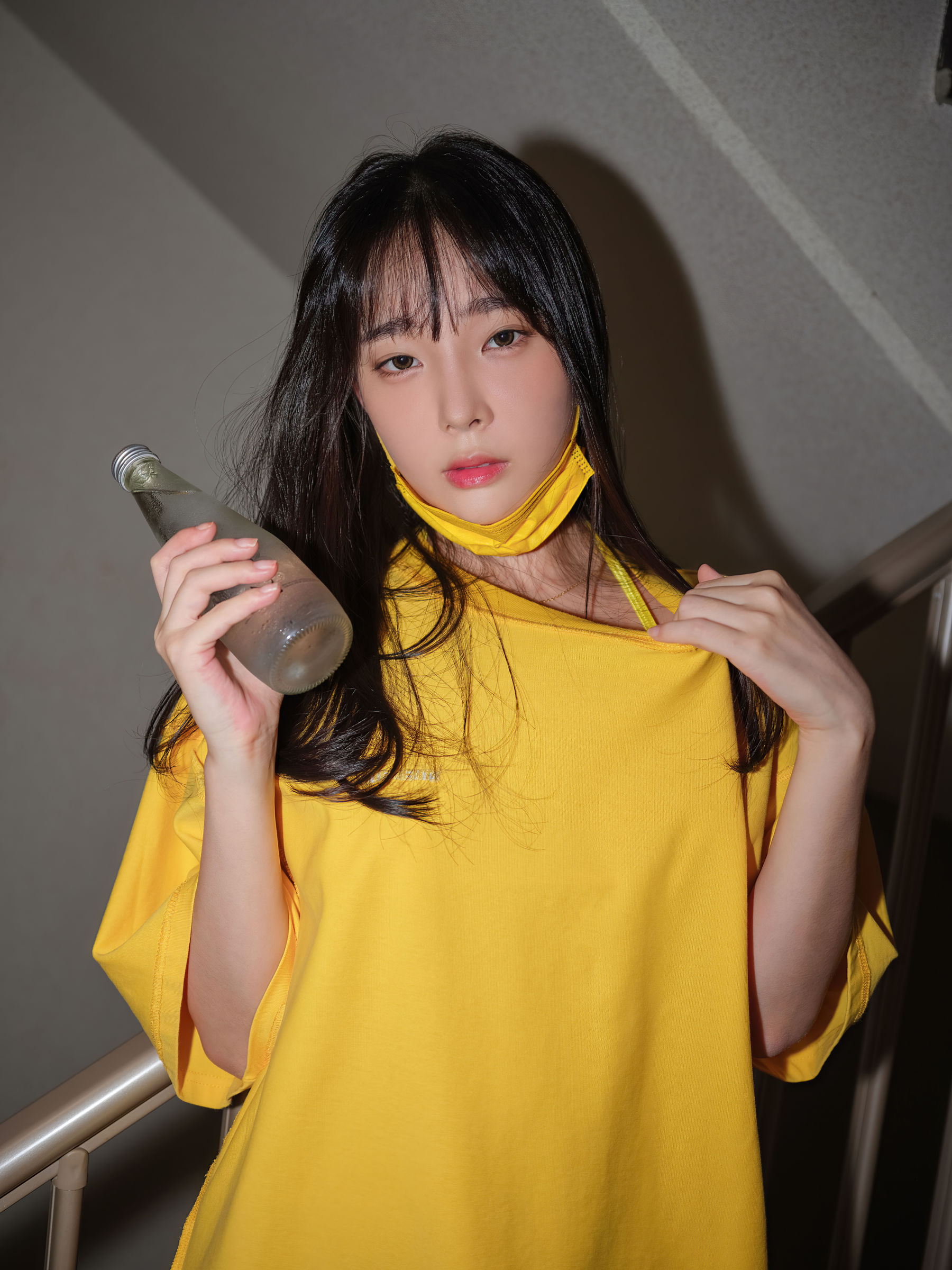 VOL.303 Kang Inkyung 少女诱惑-图4