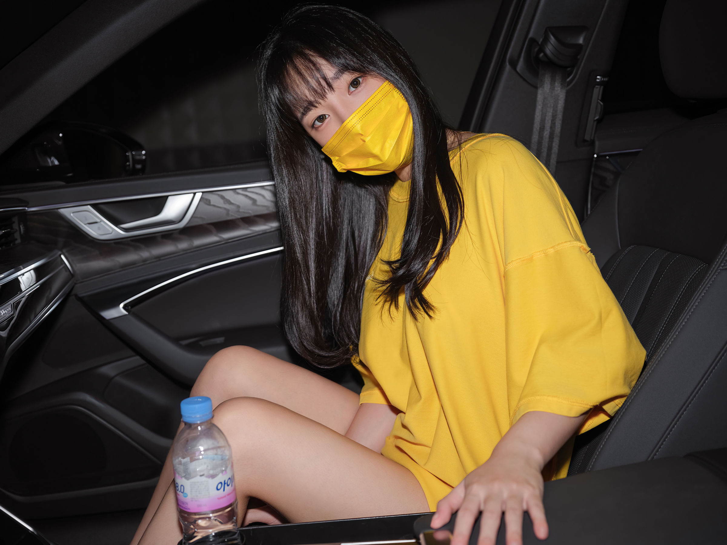 VOL.303 Kang Inkyung 少女诱惑-图56