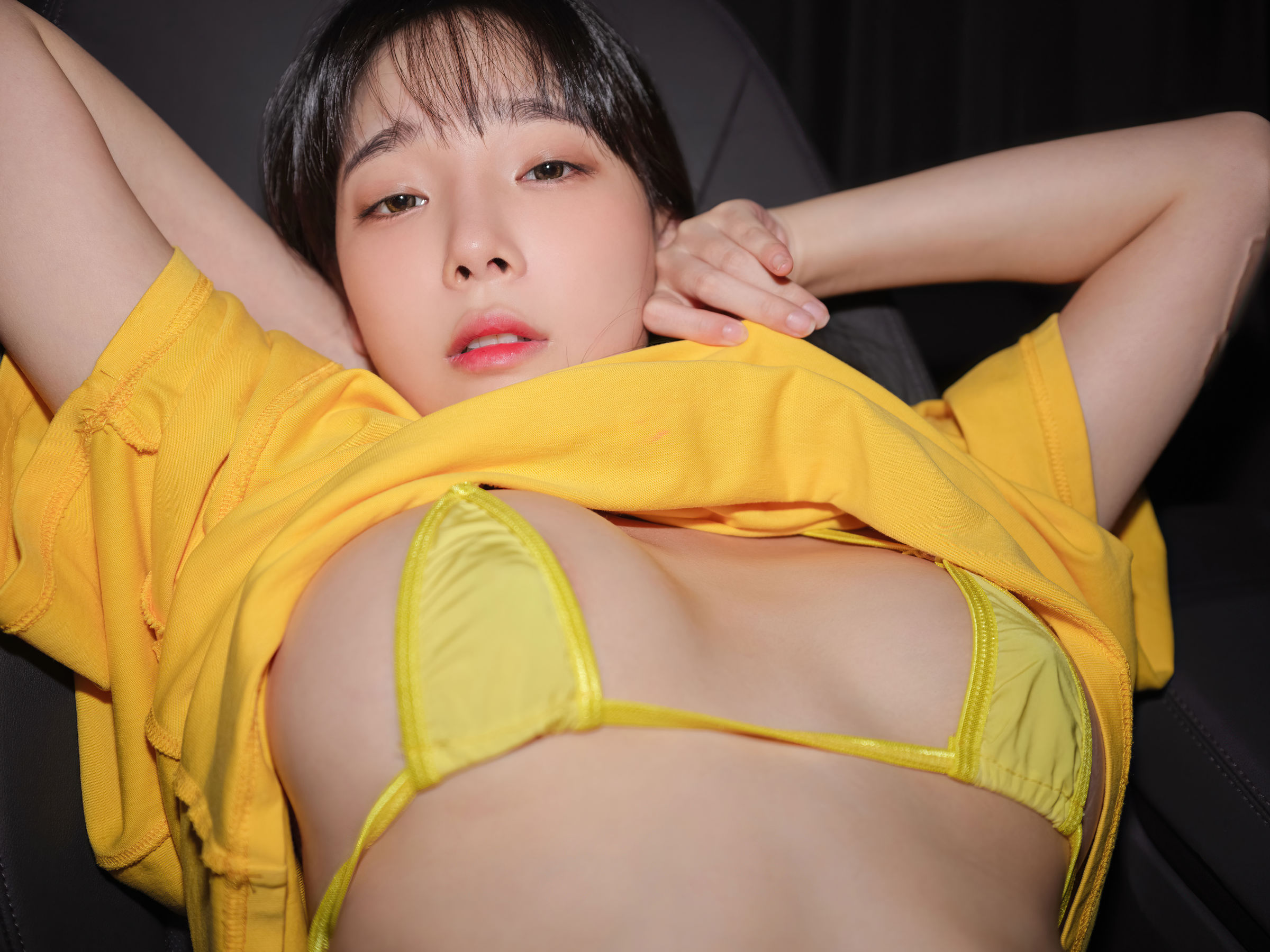 VOL.303 Kang Inkyung 少女诱惑-图67