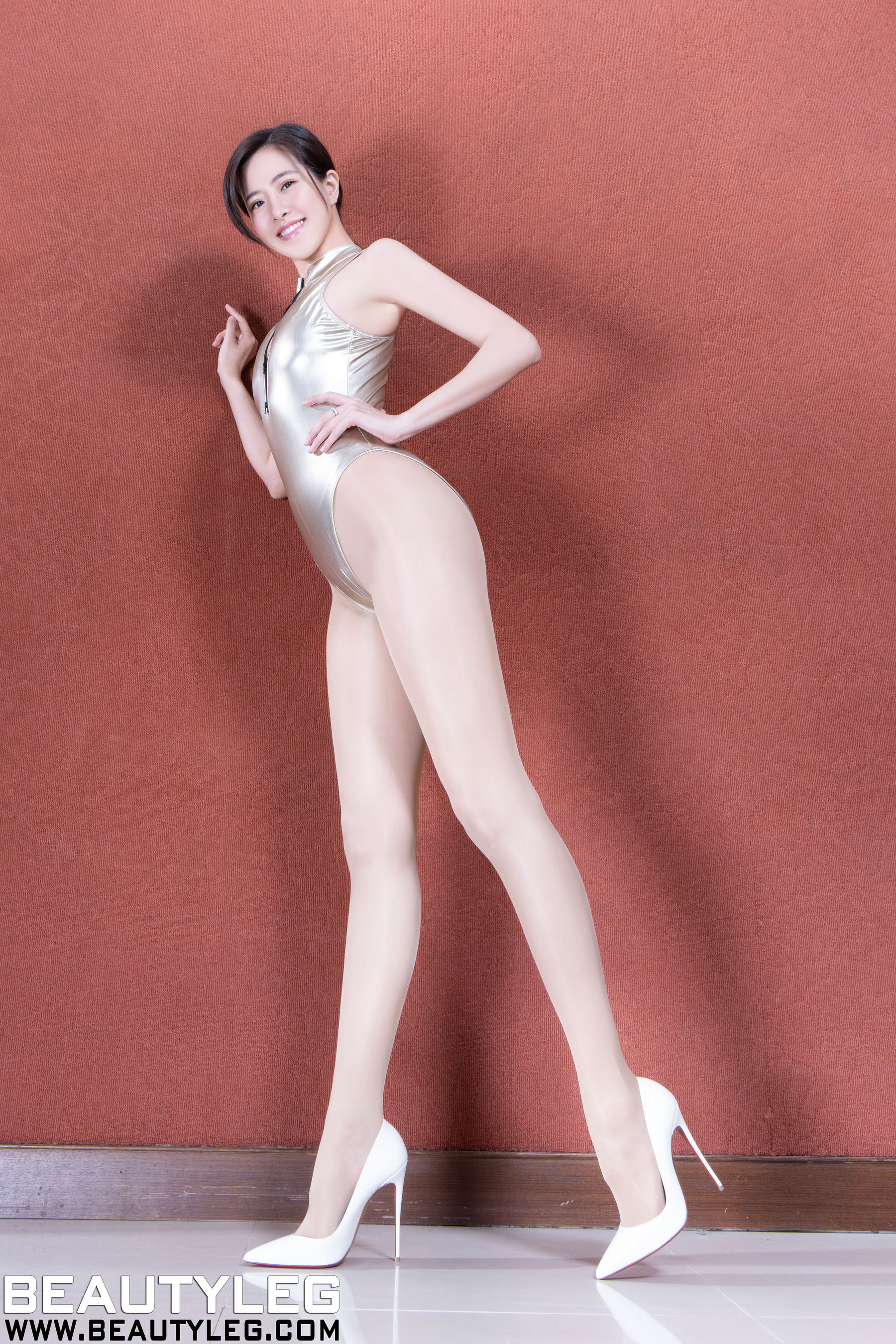 No.2096 Olivia 美腿写真-图8