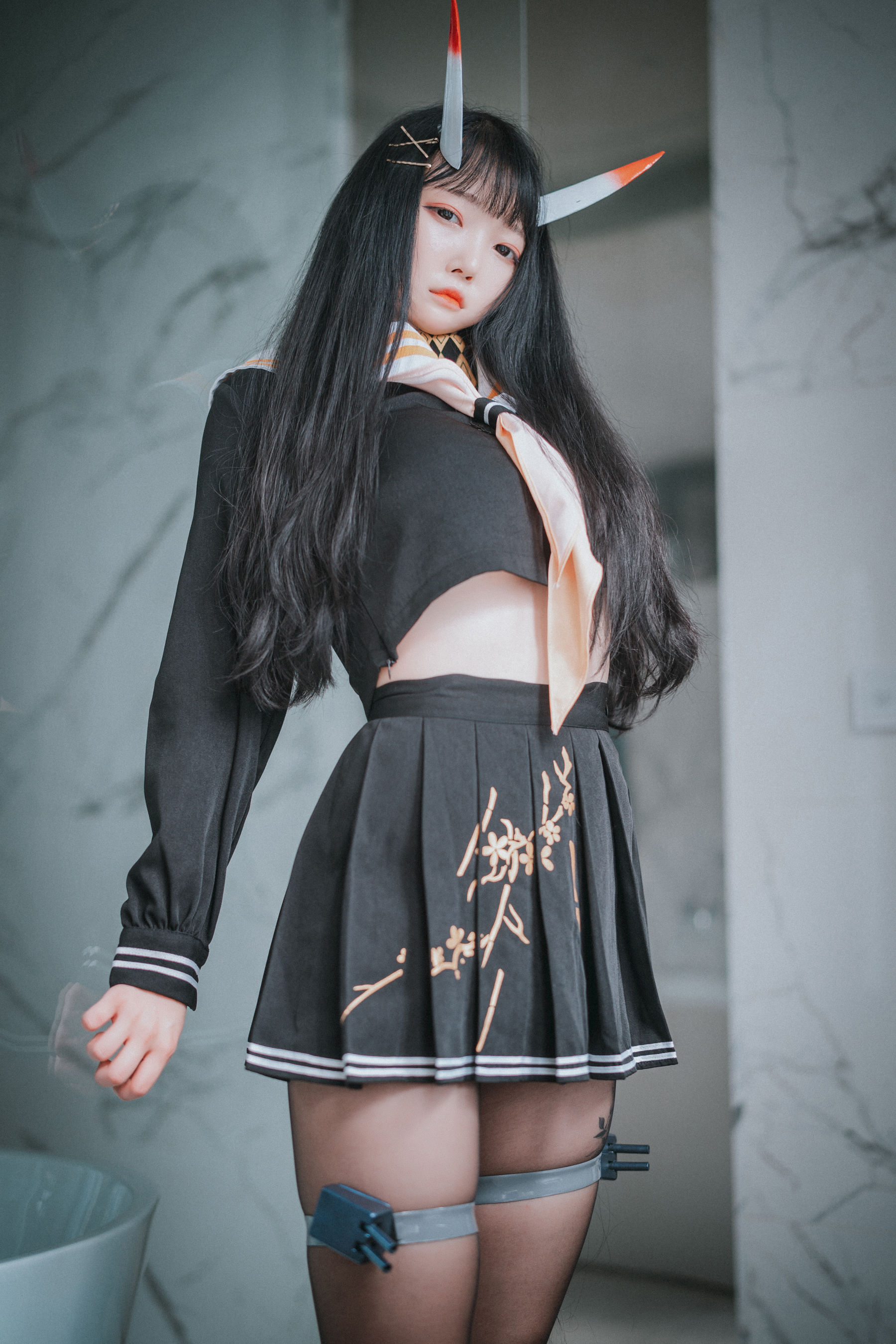 Aram - Azur Lane IJN Noshiro 写真套图-图18