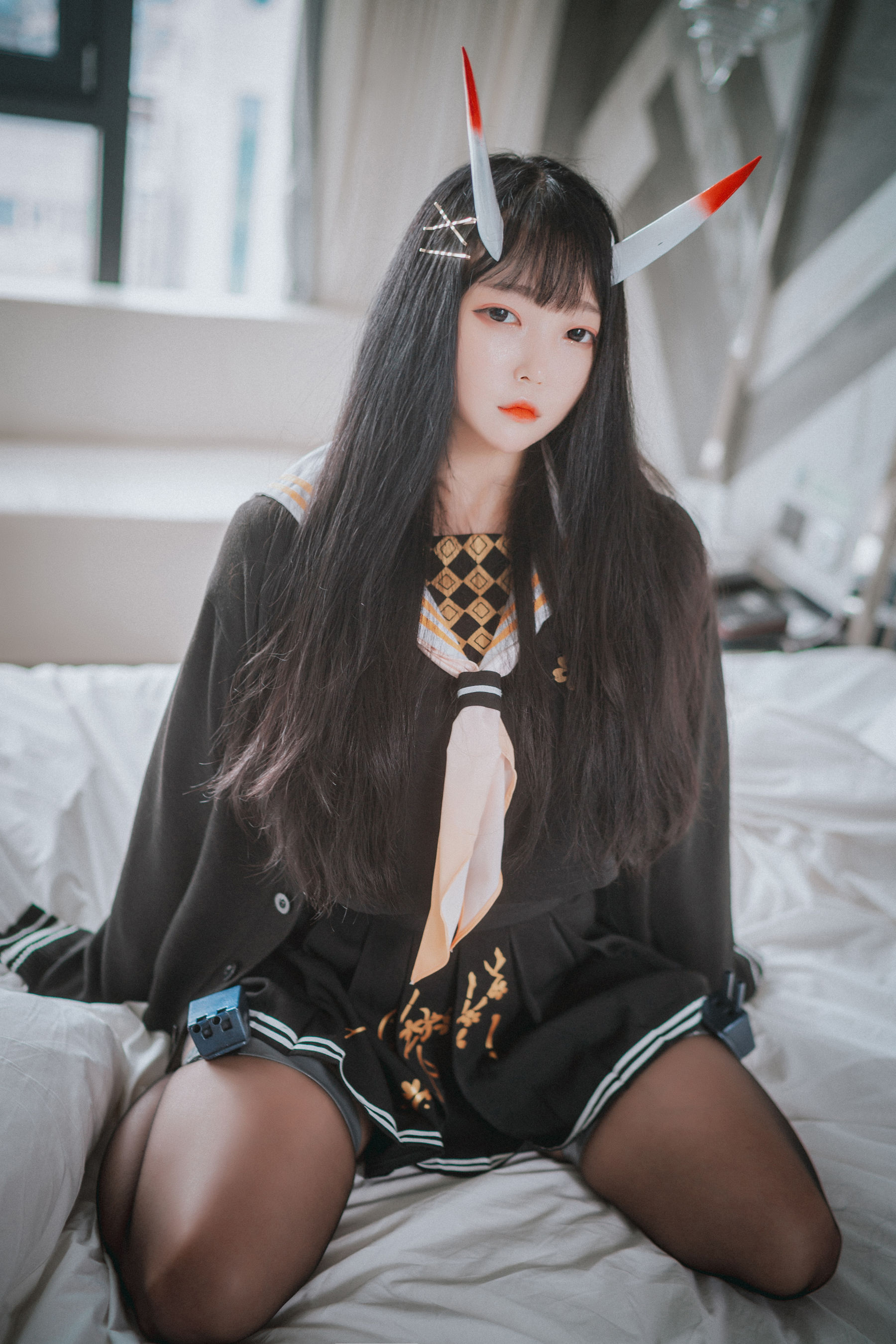 Aram - Azur Lane IJN Noshiro 写真套图-图1