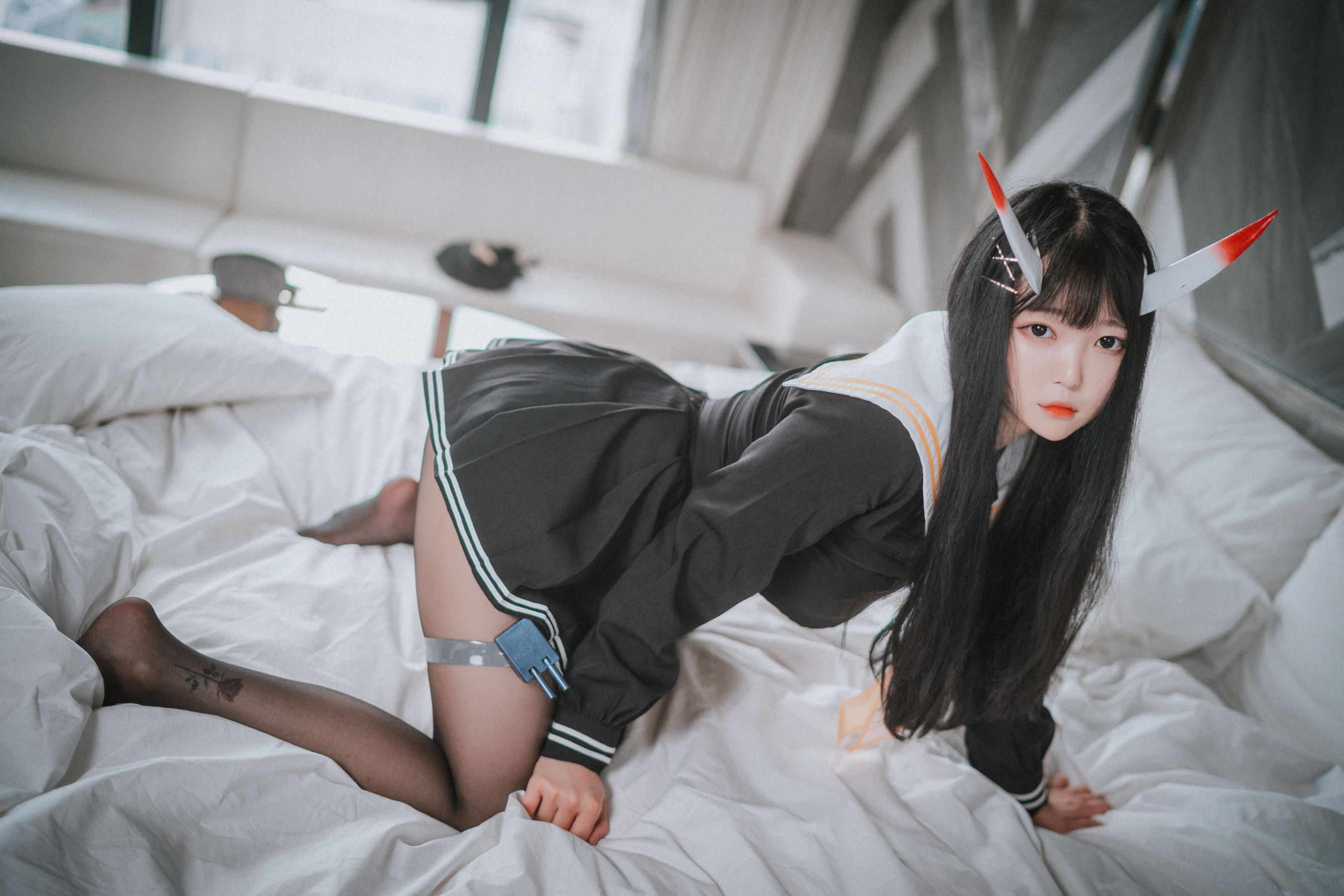 Aram - Azur Lane IJN Noshiro 写真套图-图44