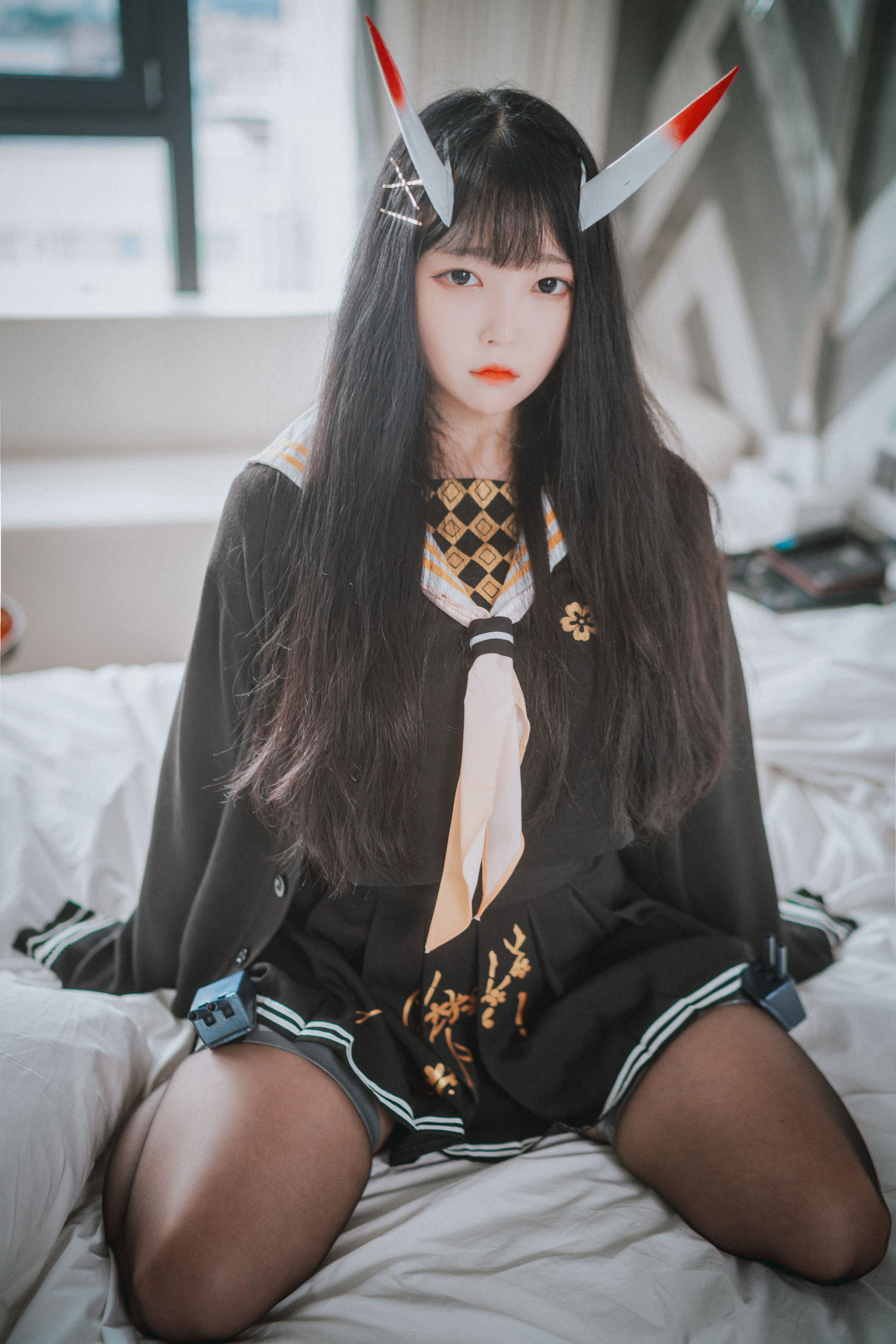 Aram - Azur Lane IJN Noshiro 写真套图-图7