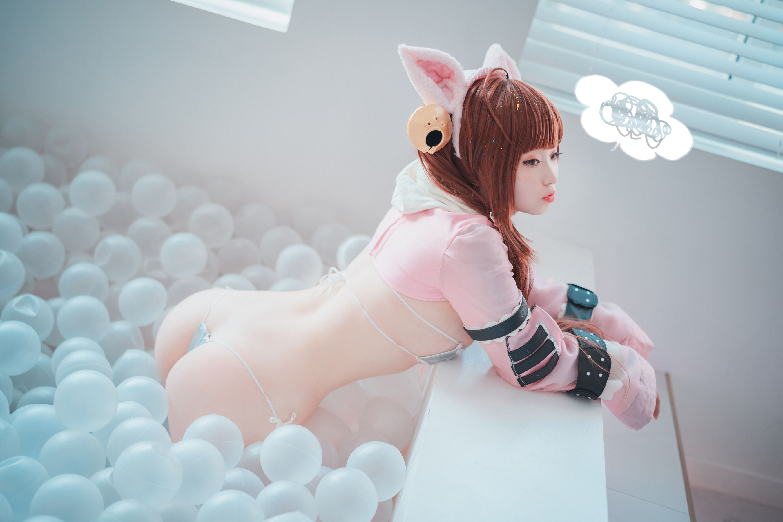 BamBi - Candy Jelly Love 写真套图-图13