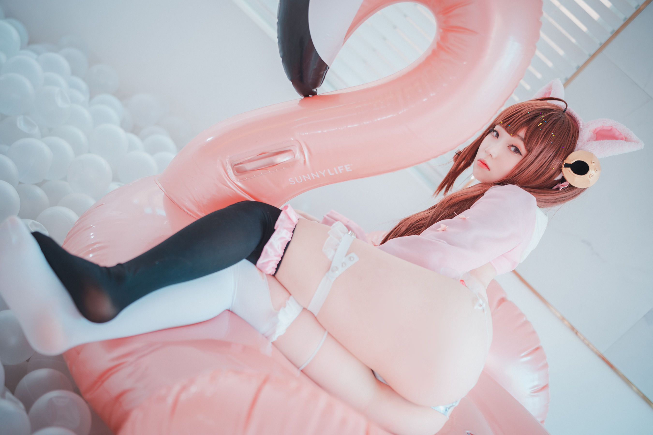 BamBi - Candy Jelly Love 写真套图-图1