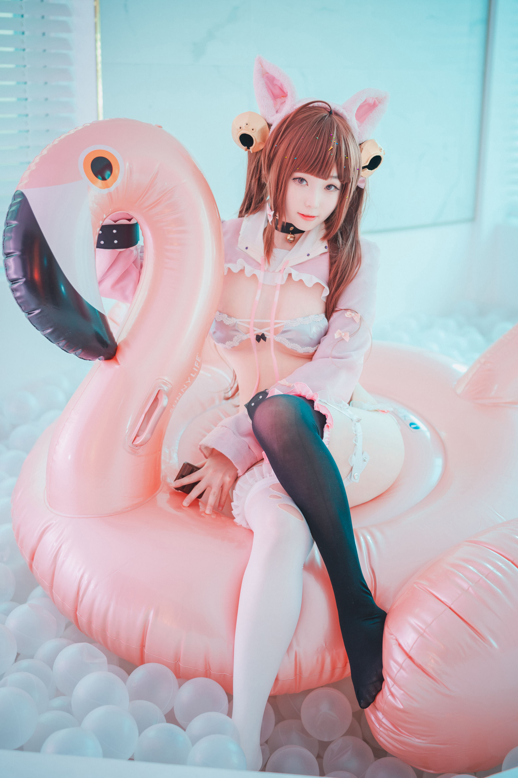 BamBi - Candy Jelly Love 写真套图-图2