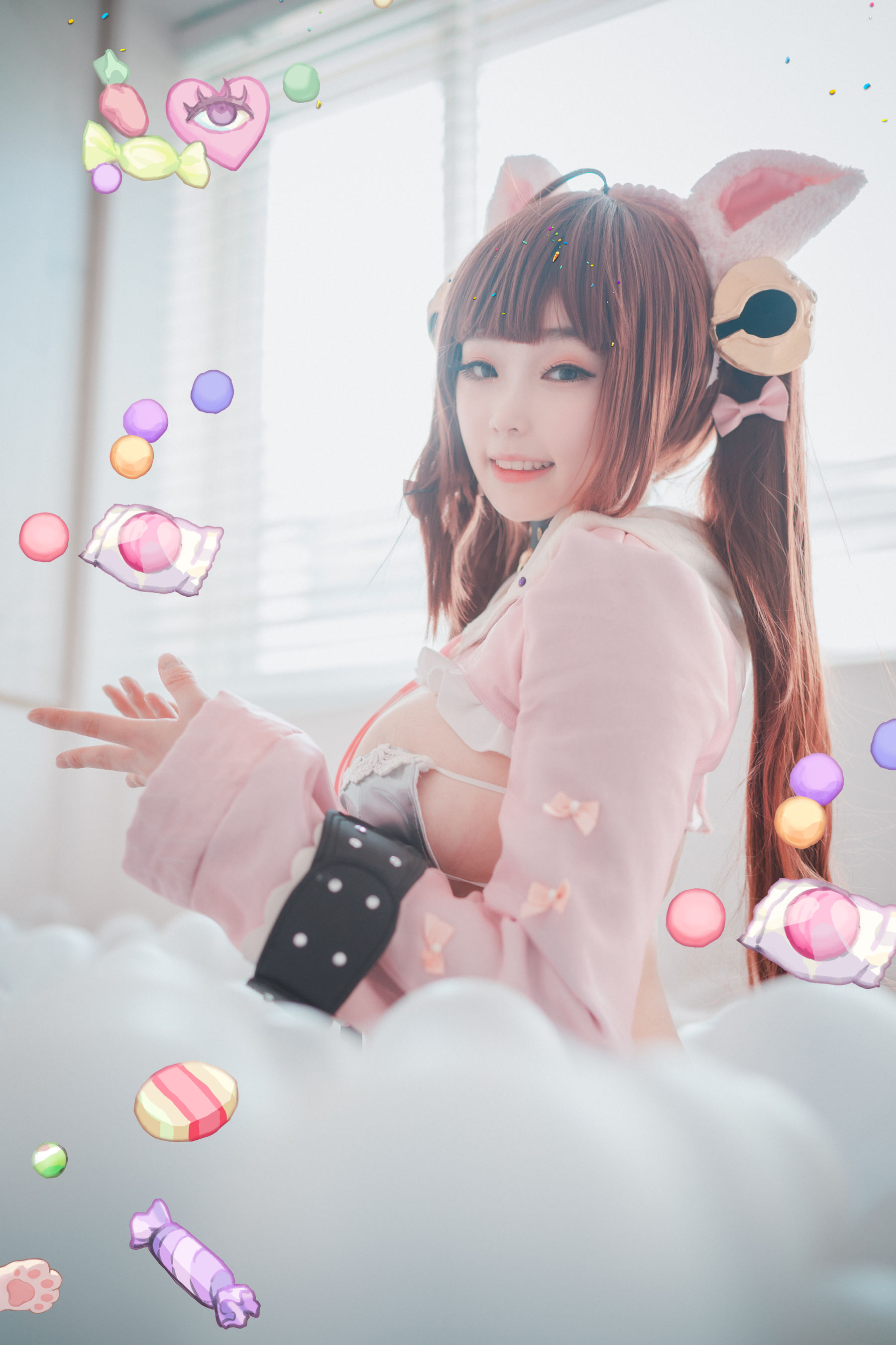BamBi - Candy Jelly Love 写真套图-图29