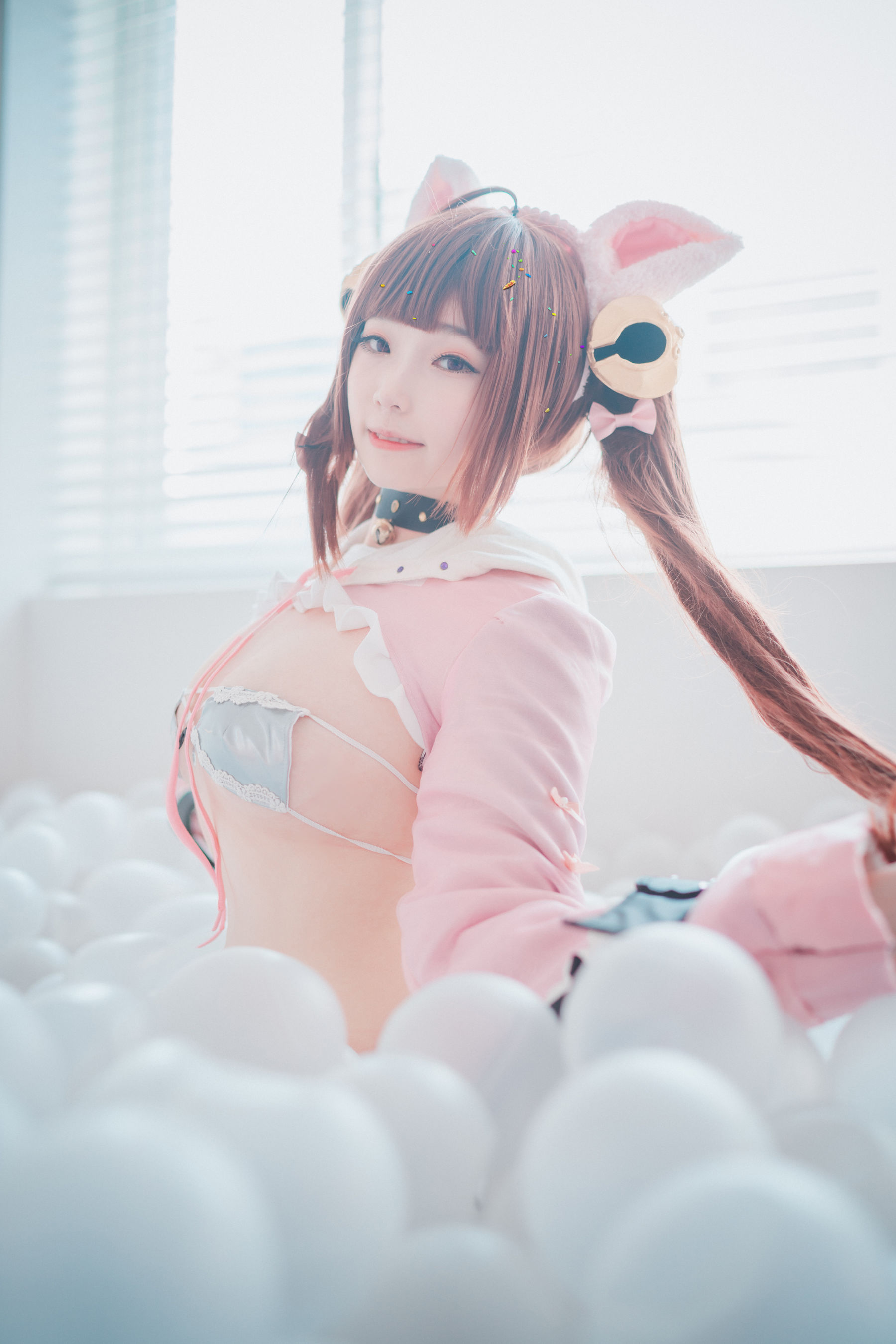 BamBi - Candy Jelly Love 写真套图-图30