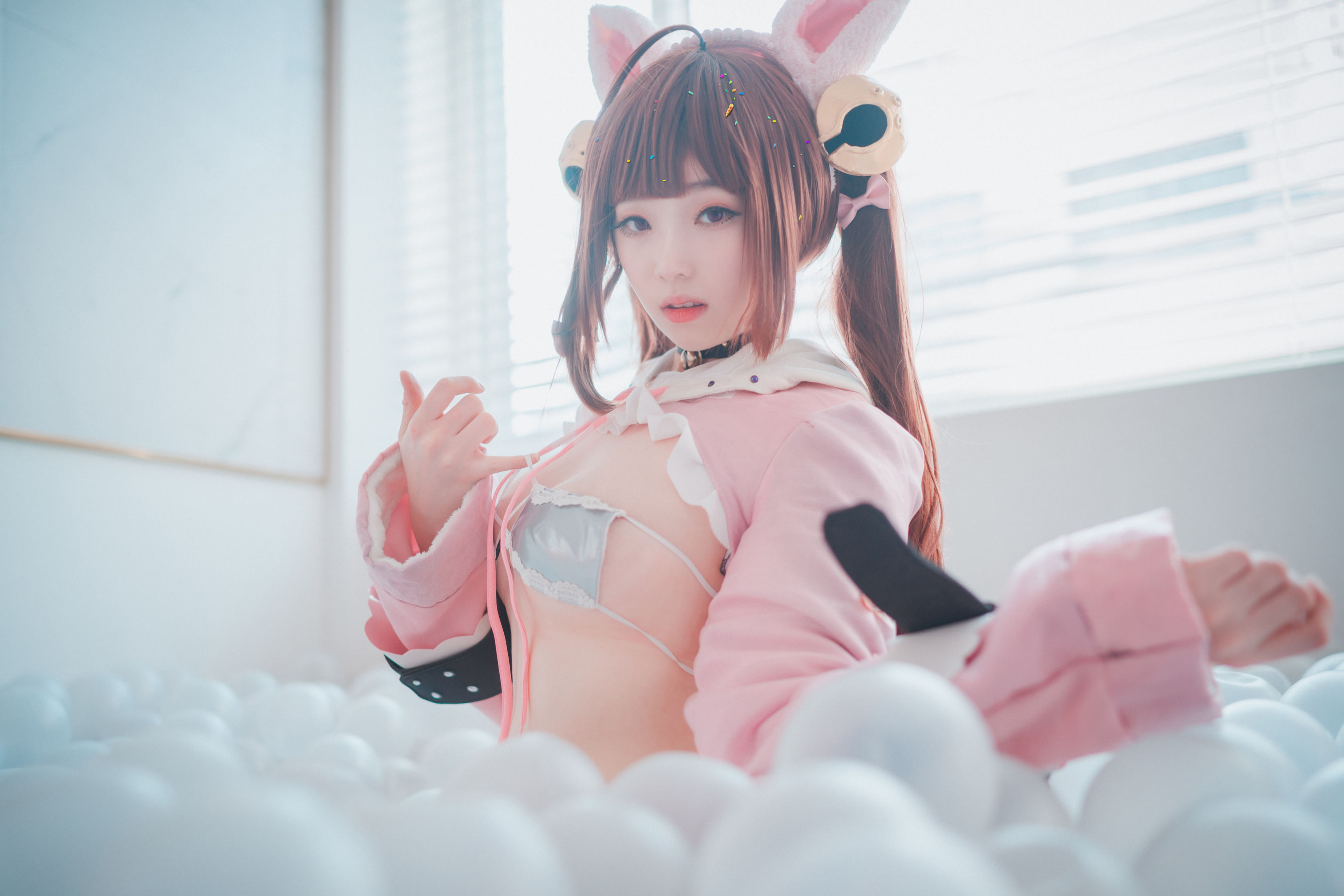 BamBi - Candy Jelly Love 写真套图-图31