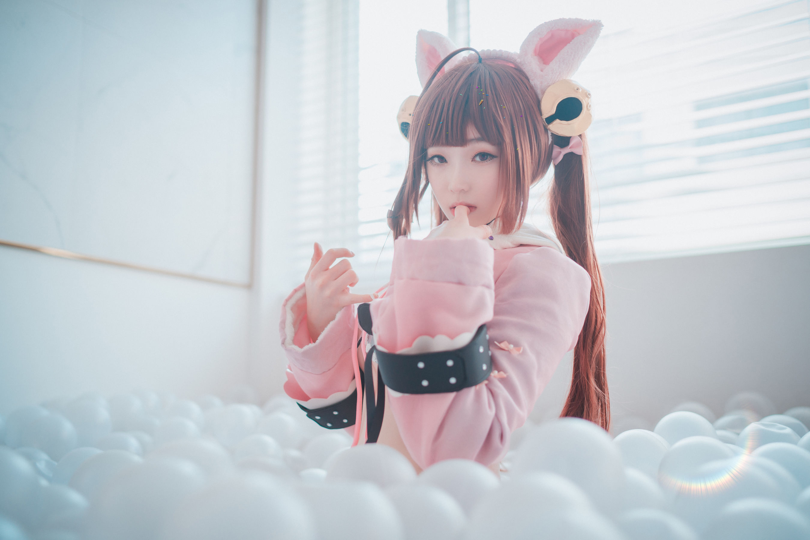 BamBi - Candy Jelly Love 写真套图-图32