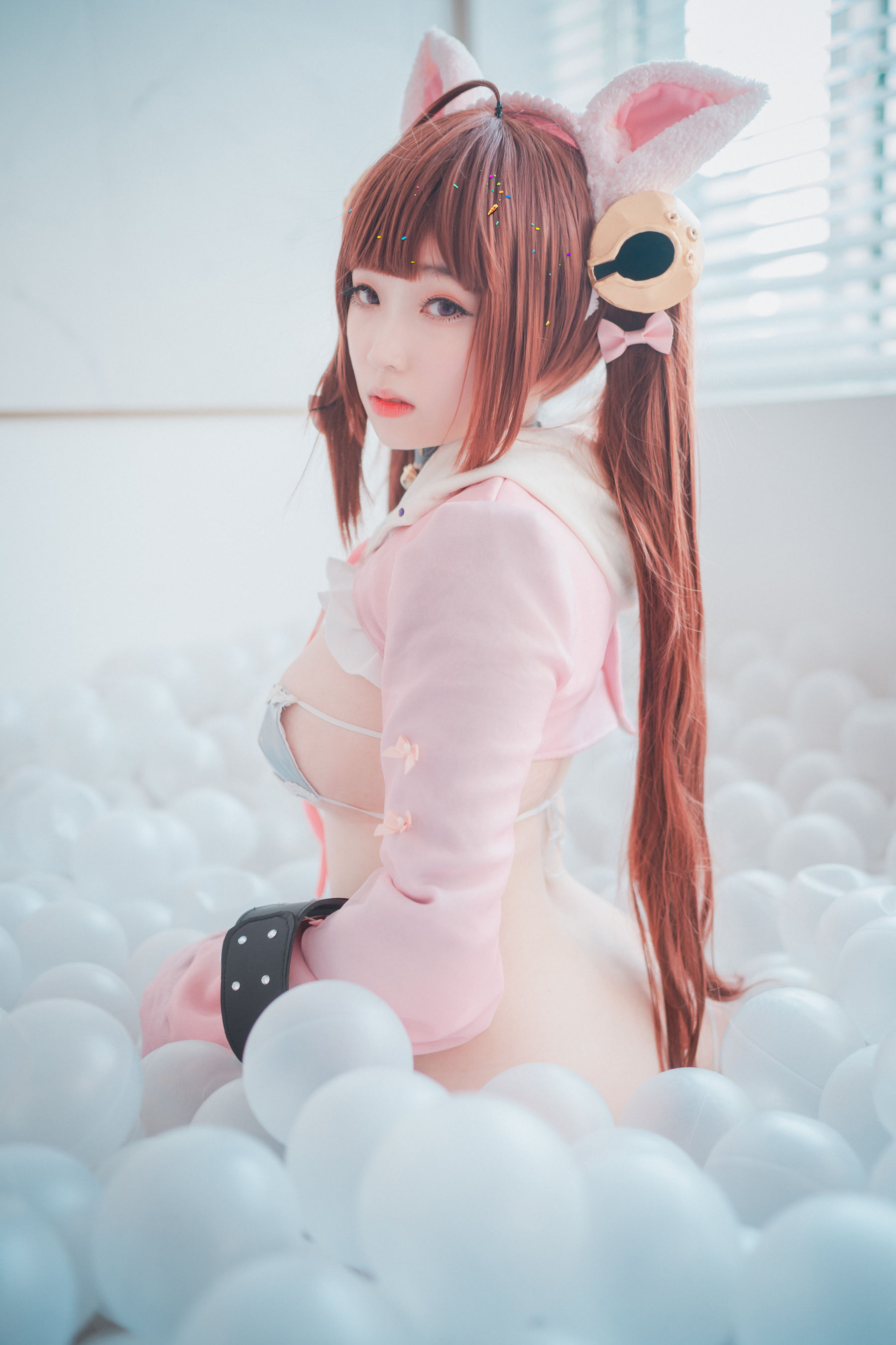 BamBi - Candy Jelly Love 写真套图-图33