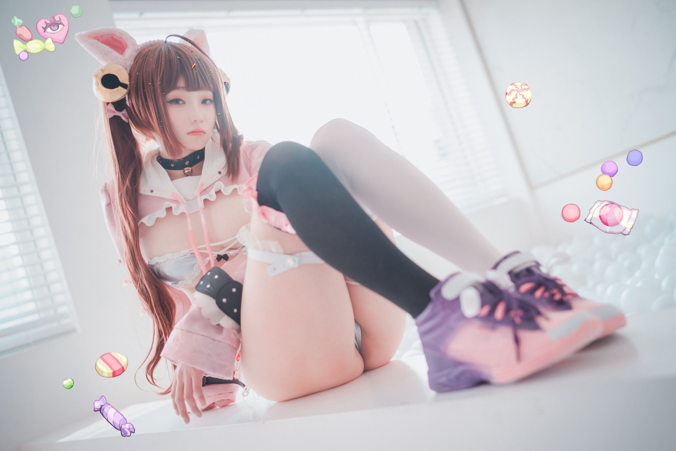BamBi - Candy Jelly Love 写真套图-图41