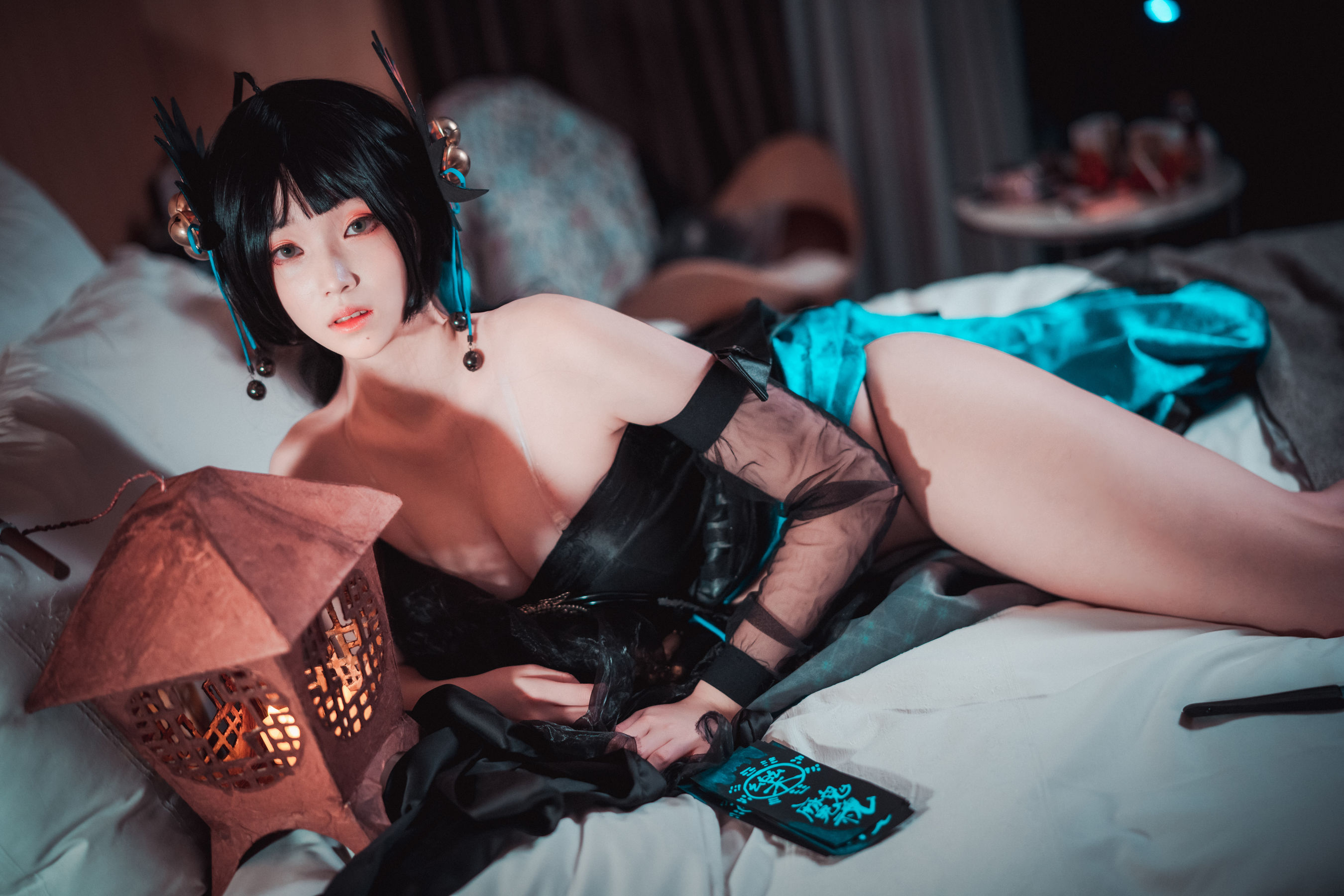 BamBi - Equinoctial Bari 写真套图-图13